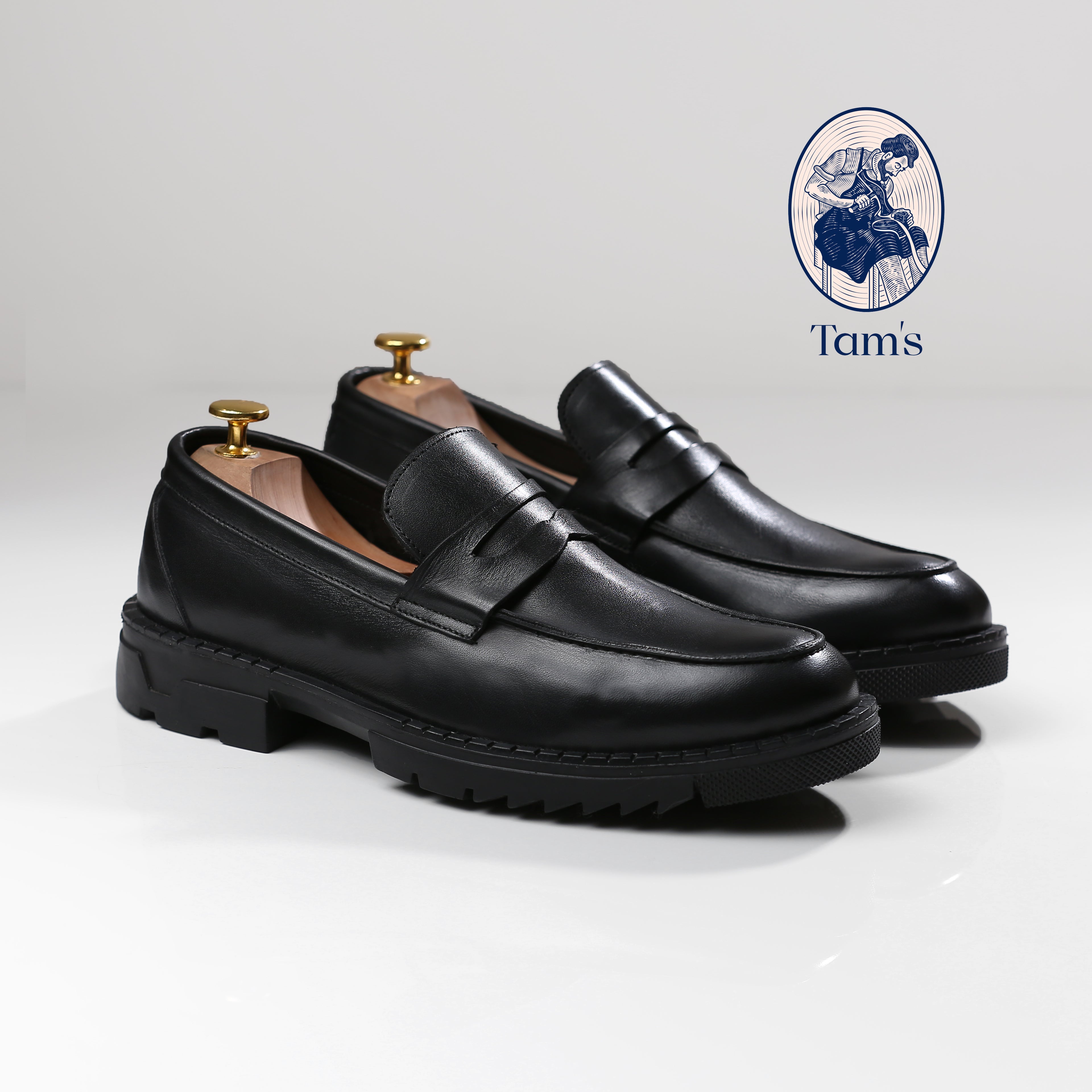 College - Chunky Sole