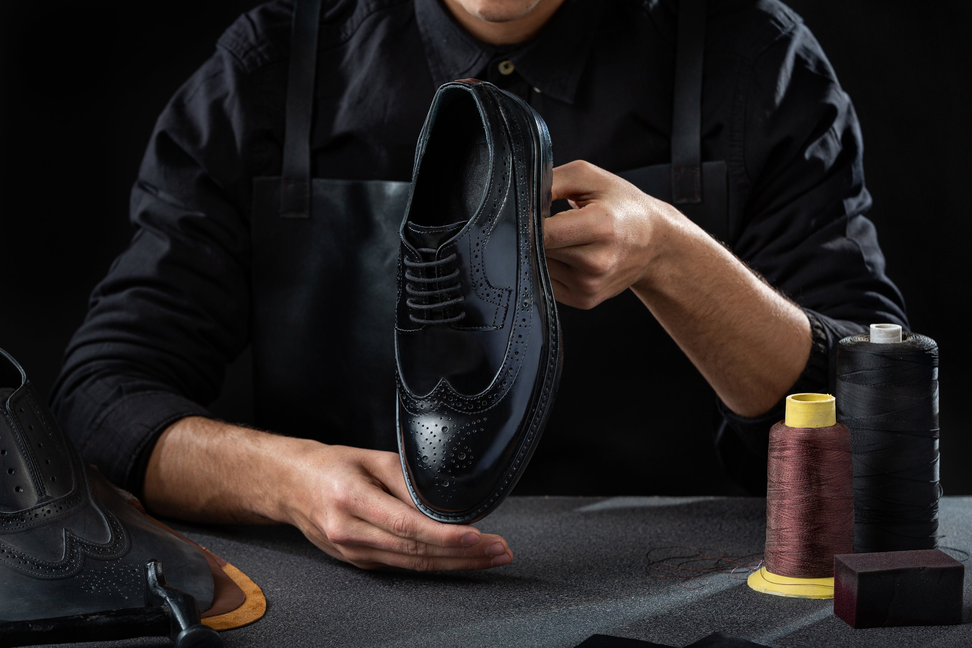 Tam's New Classic Brogue