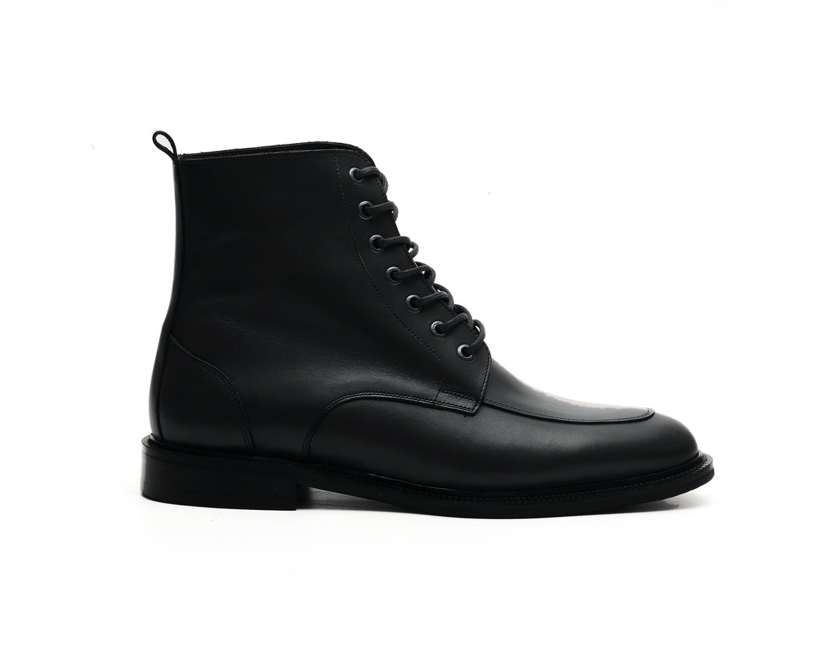 The Moc-Toe Lace-Up Boot
