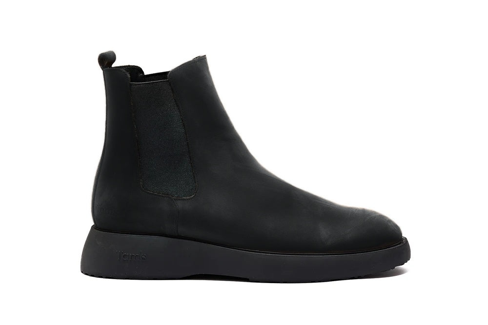 Mo-Chelsea Boots