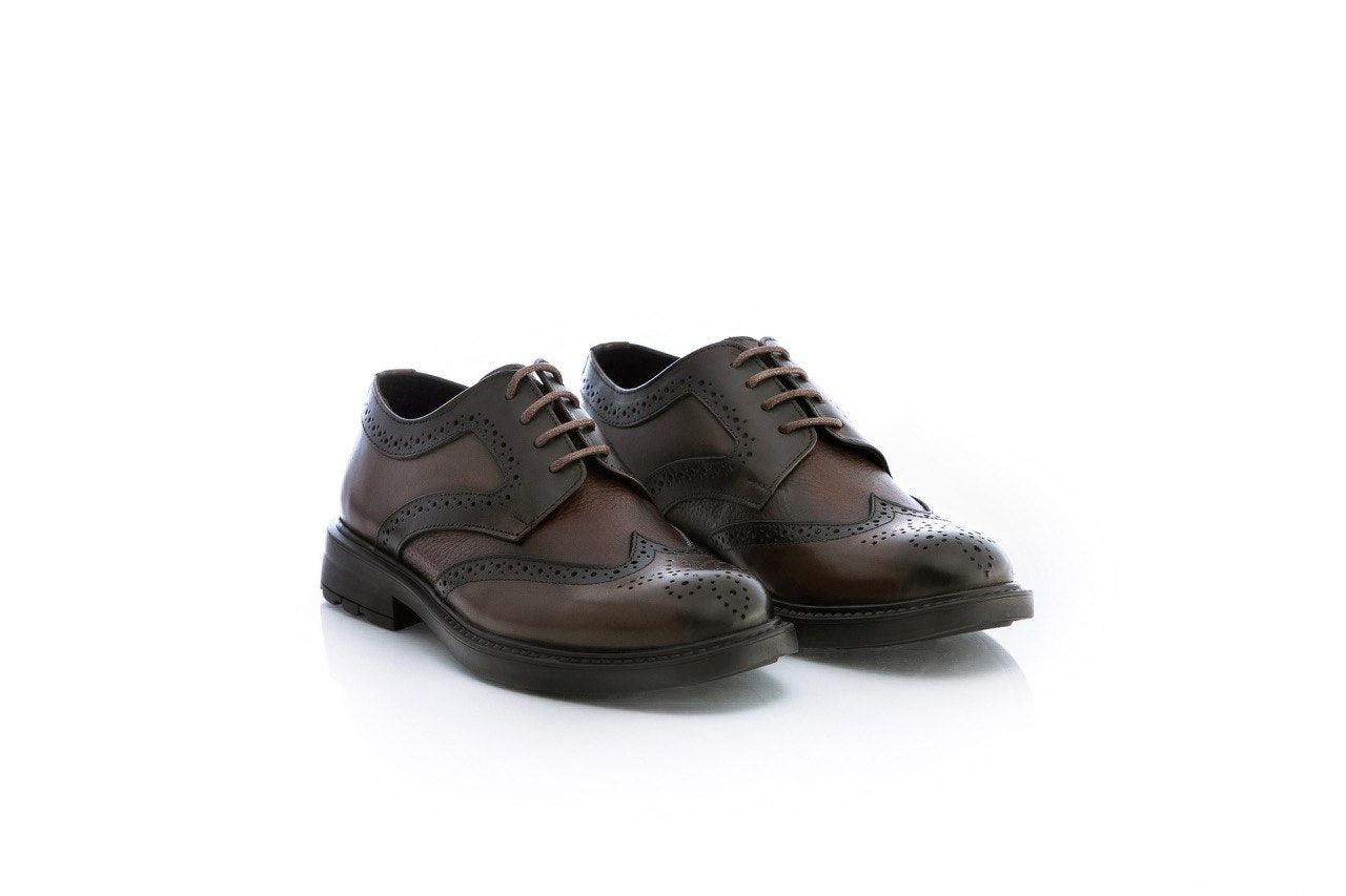 Tam's Classic Brogue - Micro light Sole