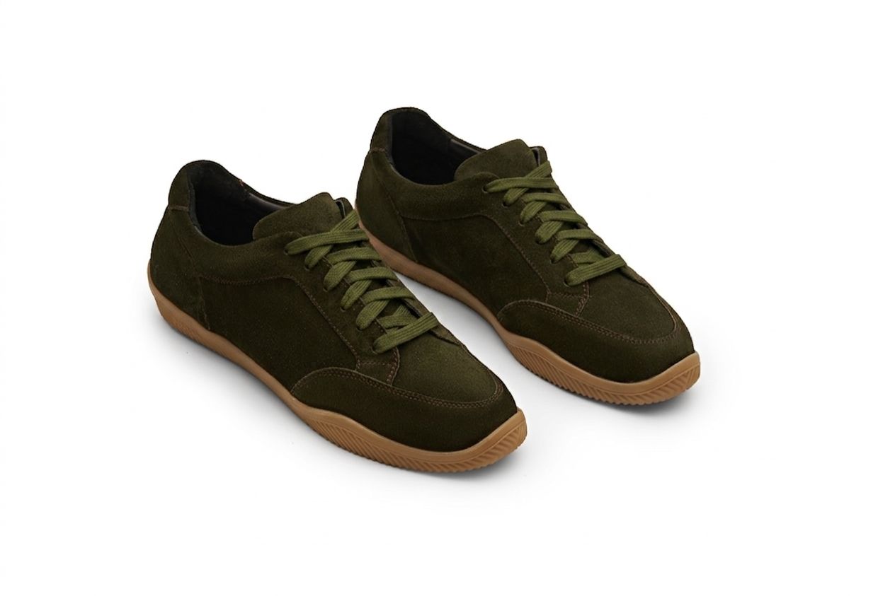Flow Suede