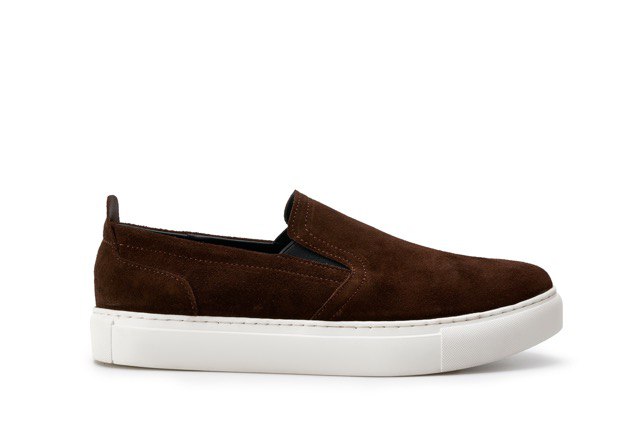 Tam's Espadrilles / Suede
