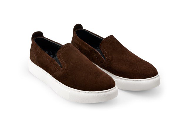 Tam's Espadrilles / Suede