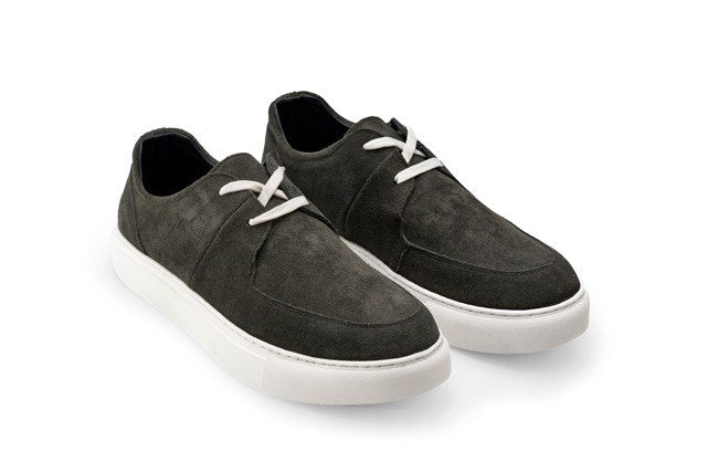 Tam's Suede Sneakers
