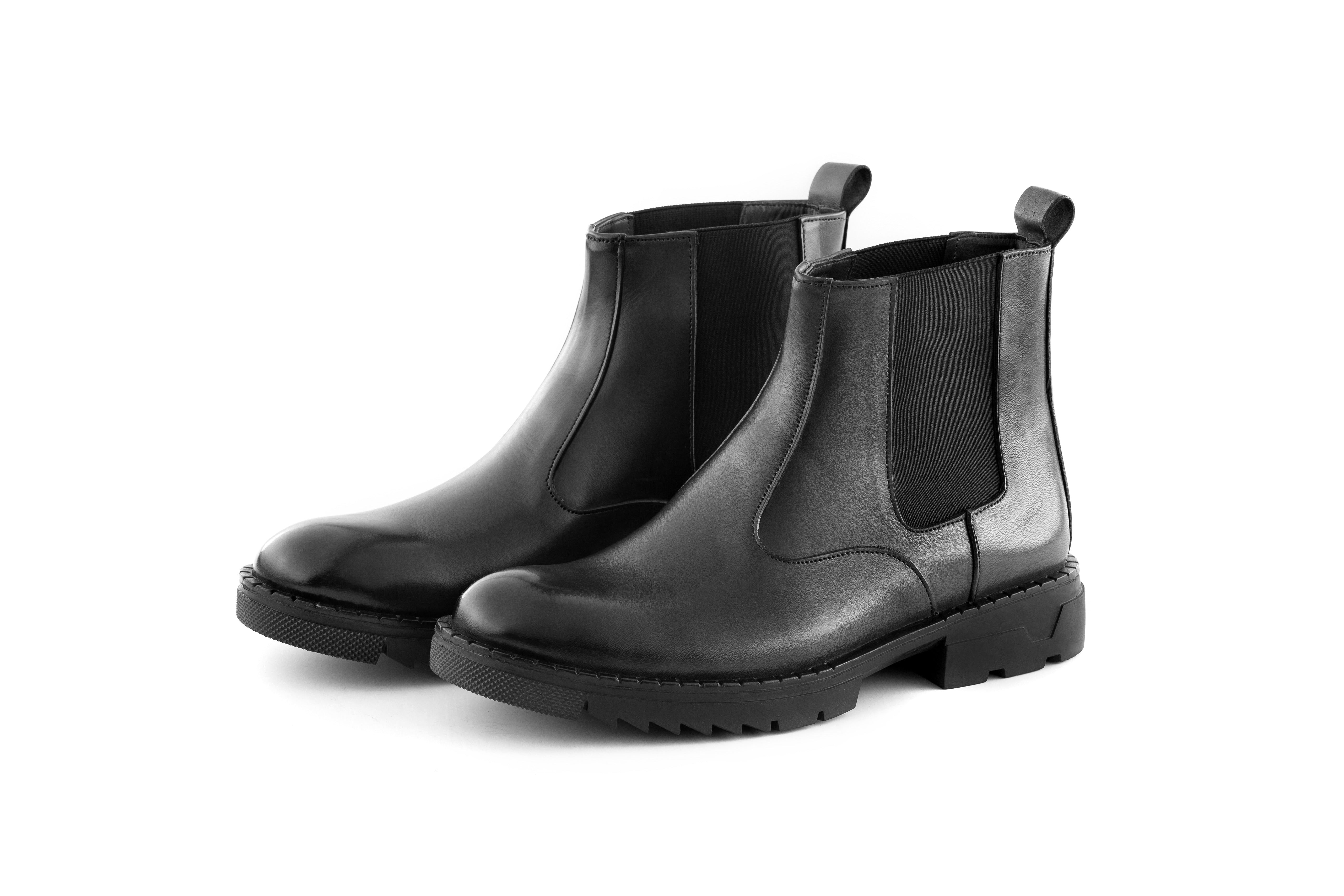 Tam's Chunky Boots
