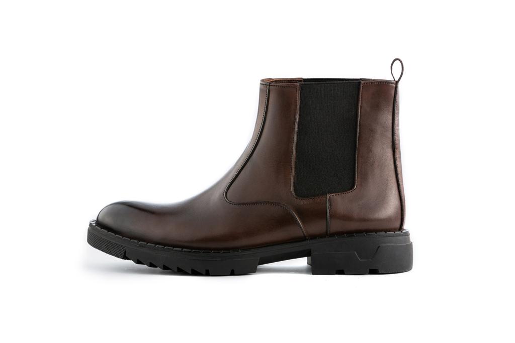 Tam's Chunky Boots