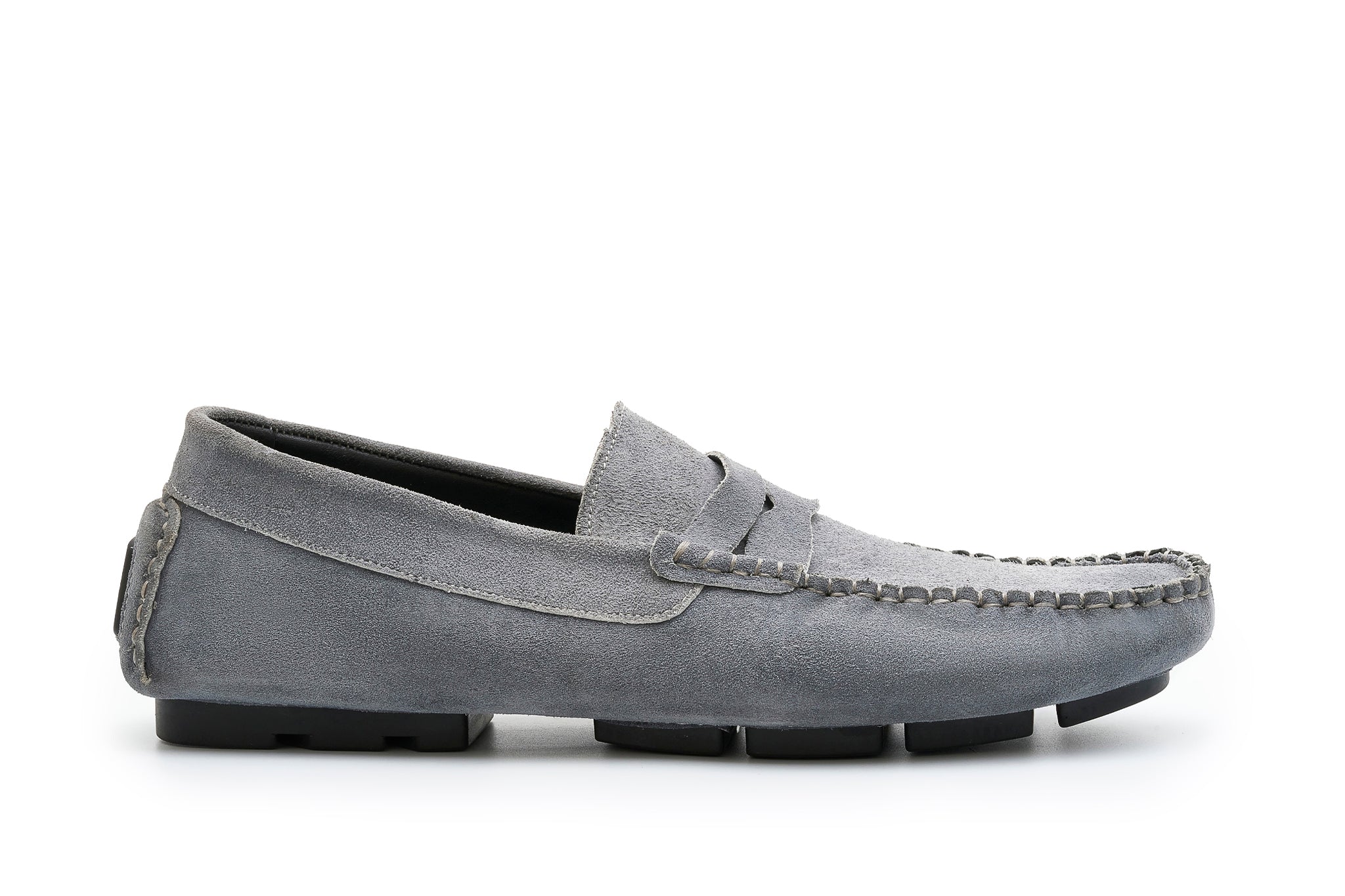 Tam's Moccasins Suede