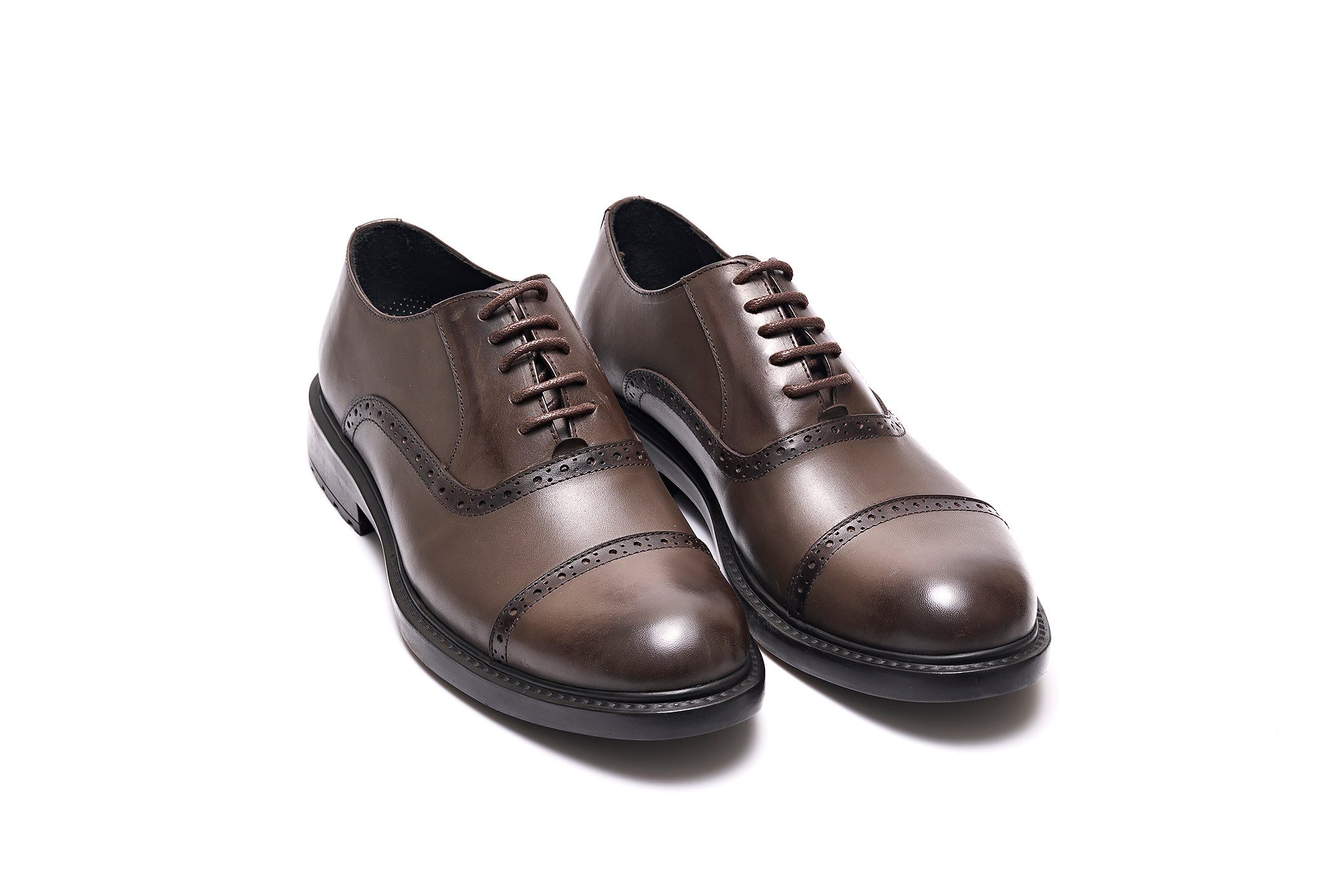 Casual Brogue Scarpin
