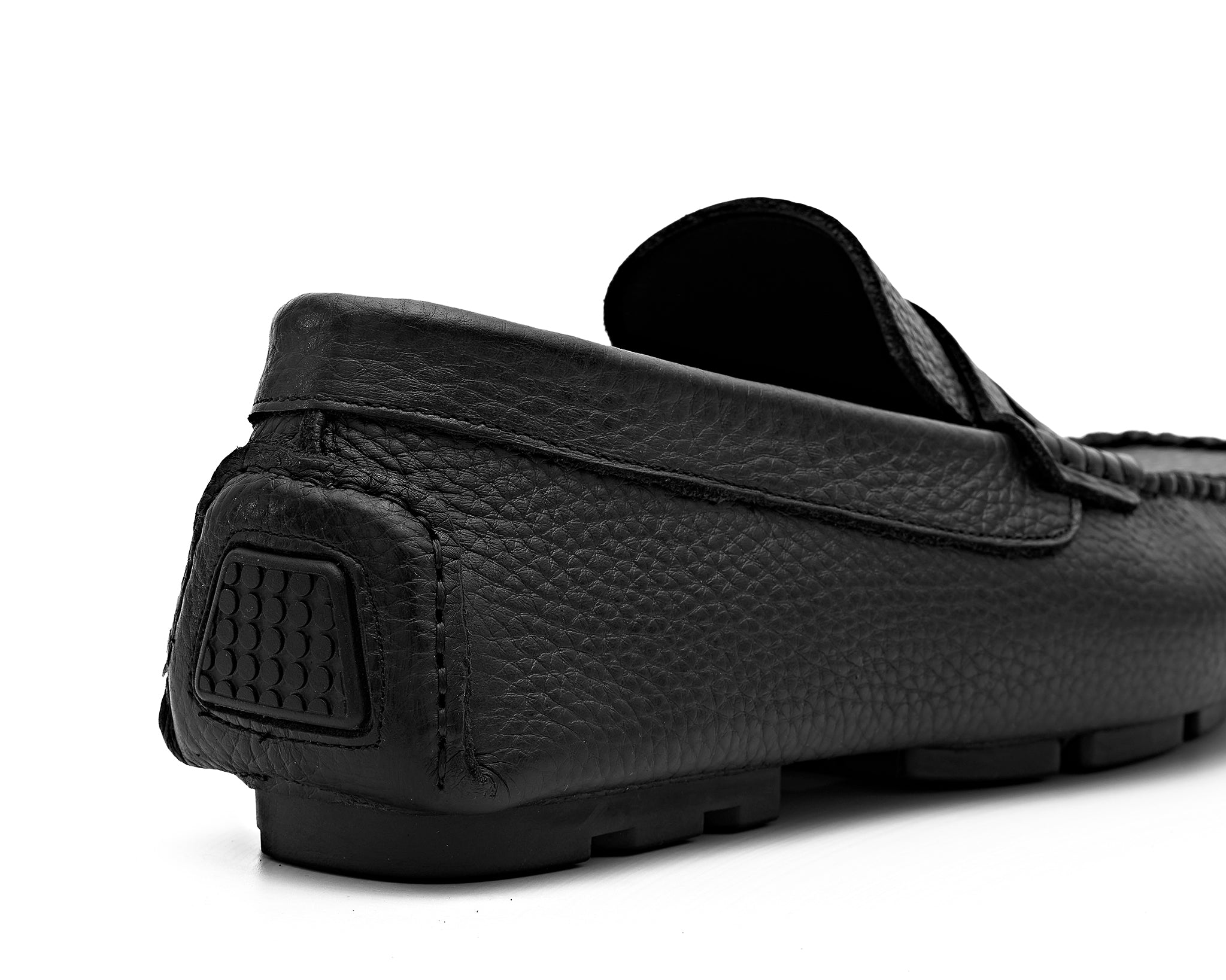 Tam's Moccasins Full Grain