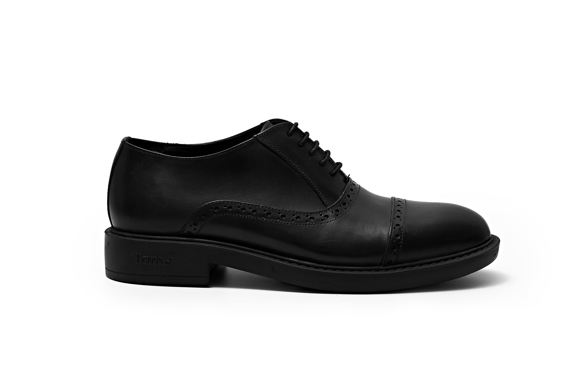 Casual Brogue Scarpin