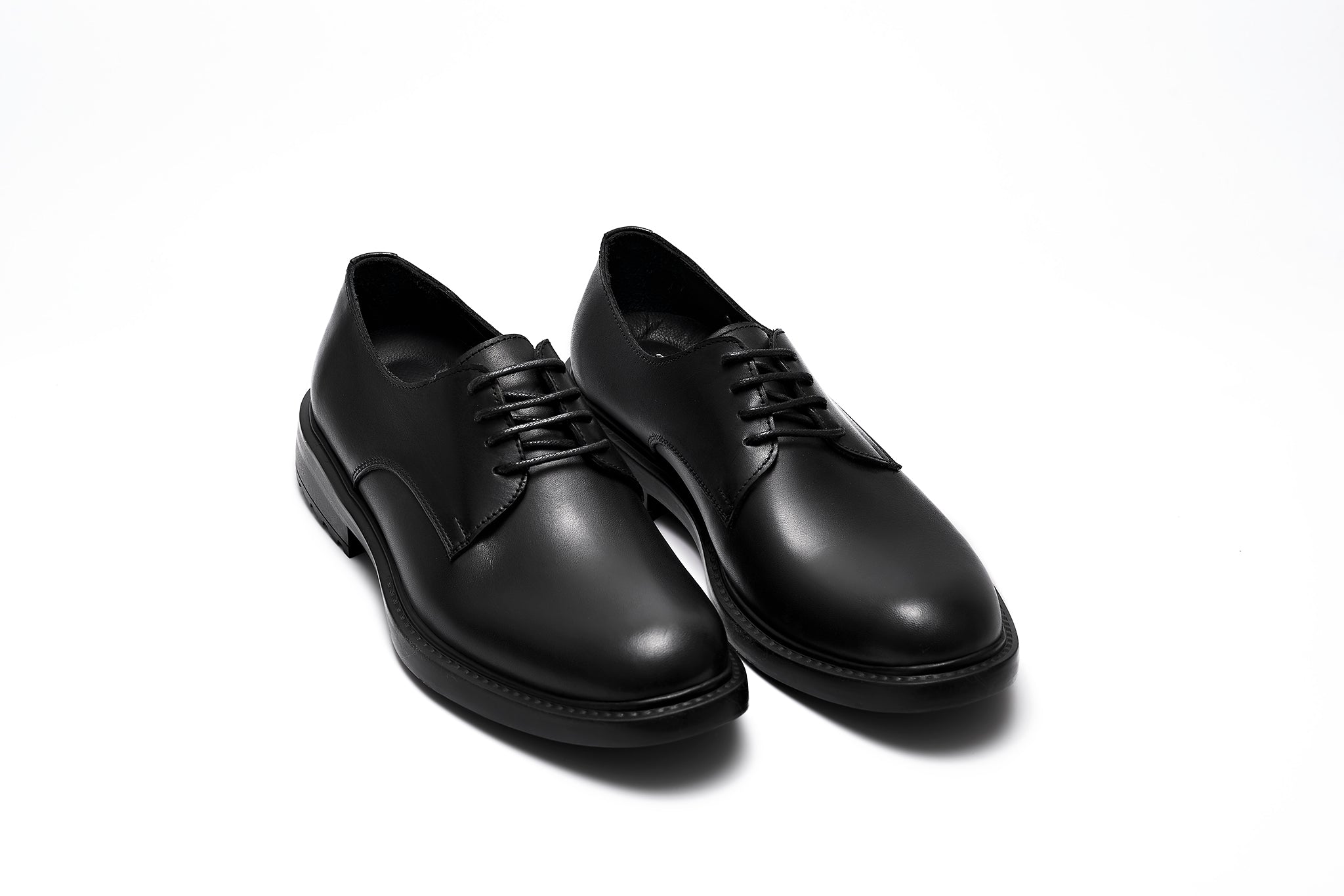 Classic Derby Shoes