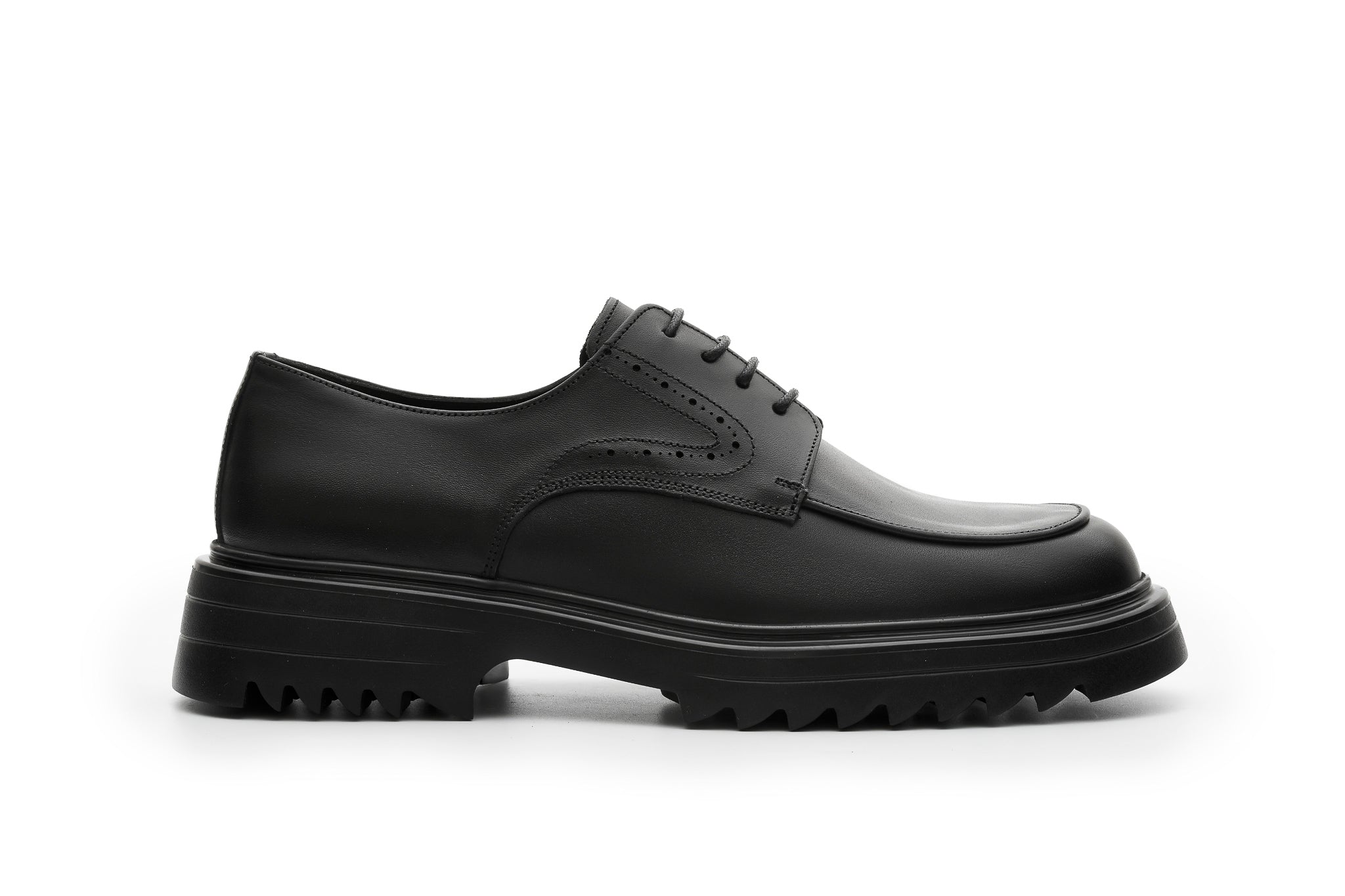 Elevated Derby Shoe