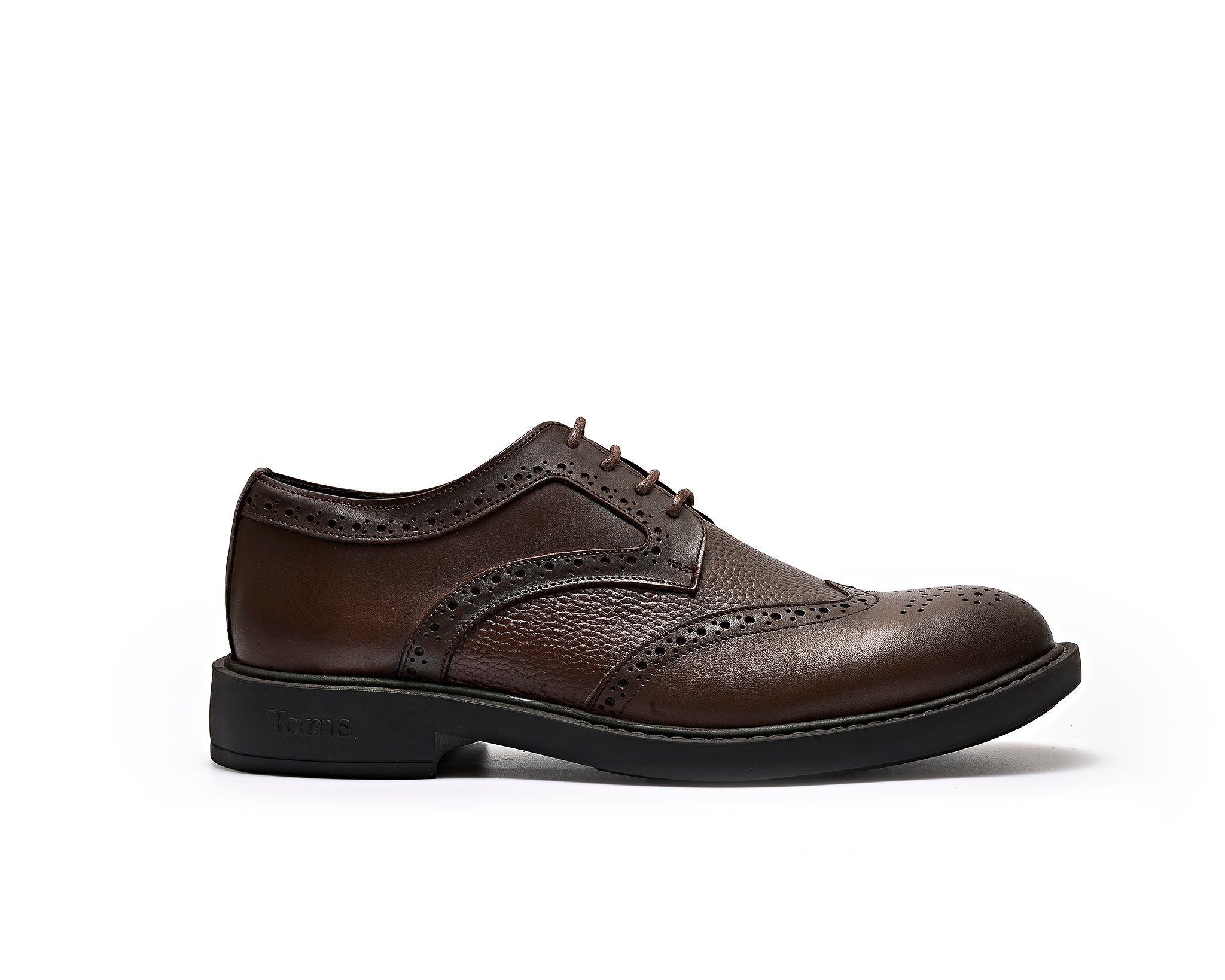 Tam's Classic Brogue - Micro light Sole