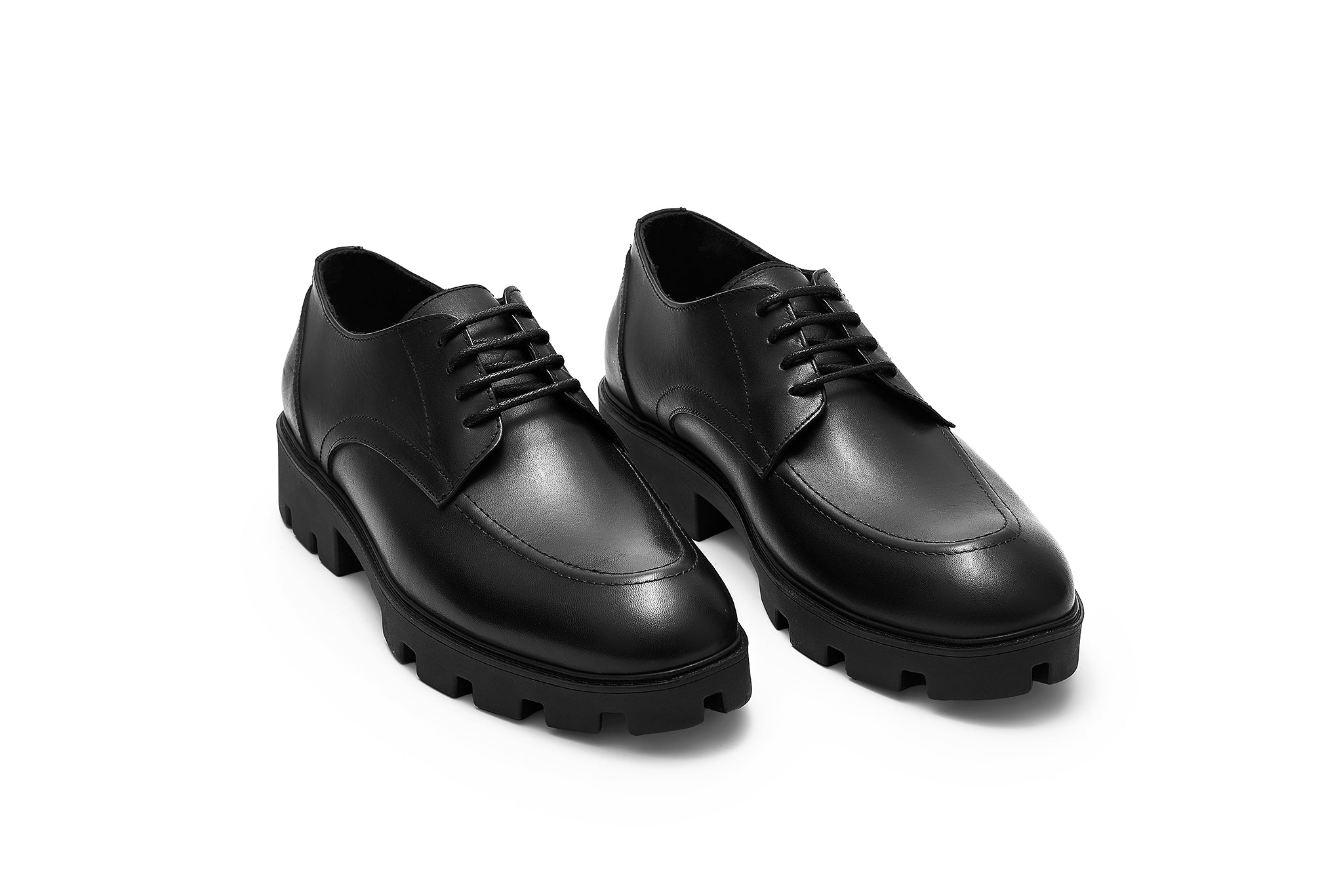 Tam's Moc Toe Derbies