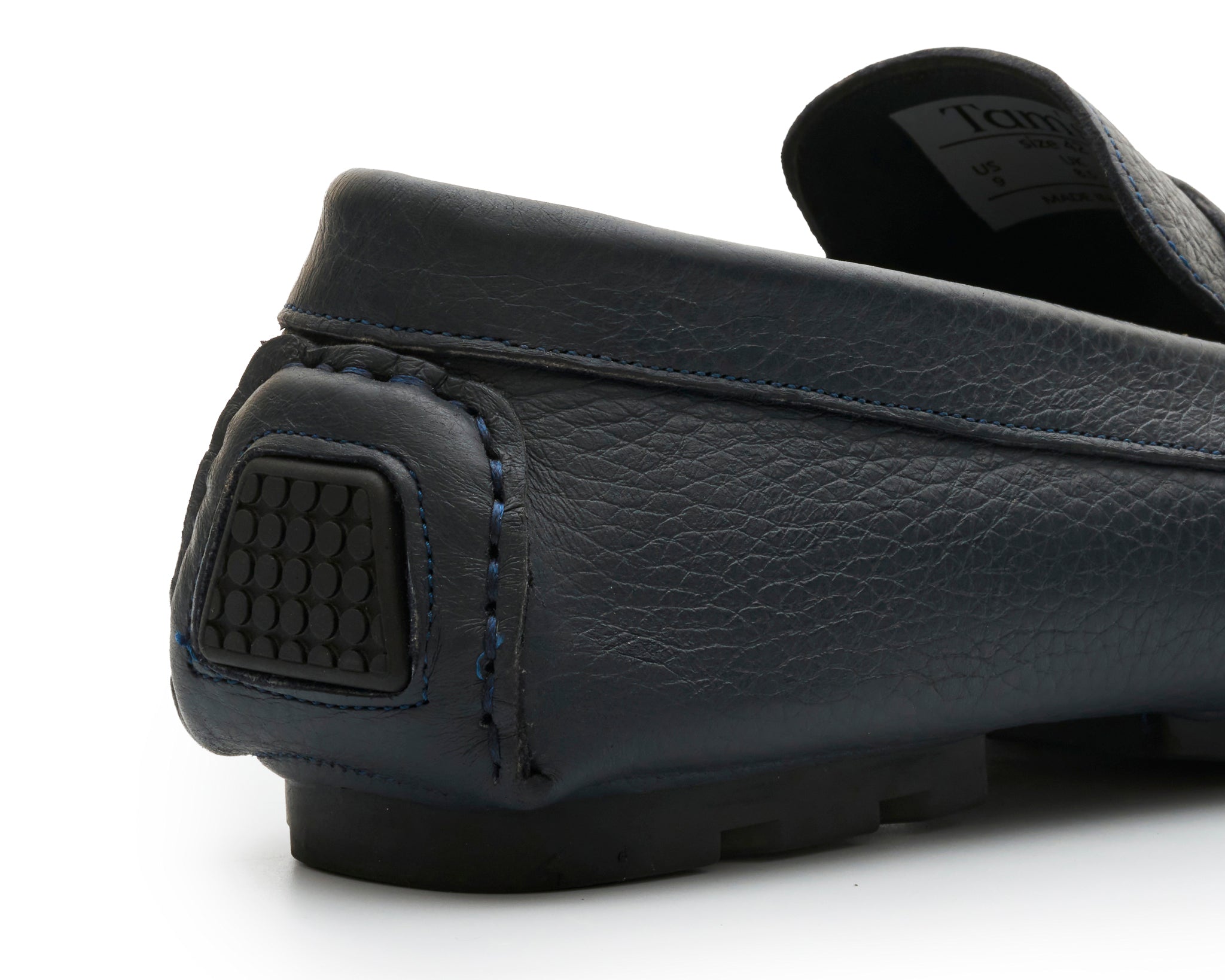 Tam's Moccasins Full Grain