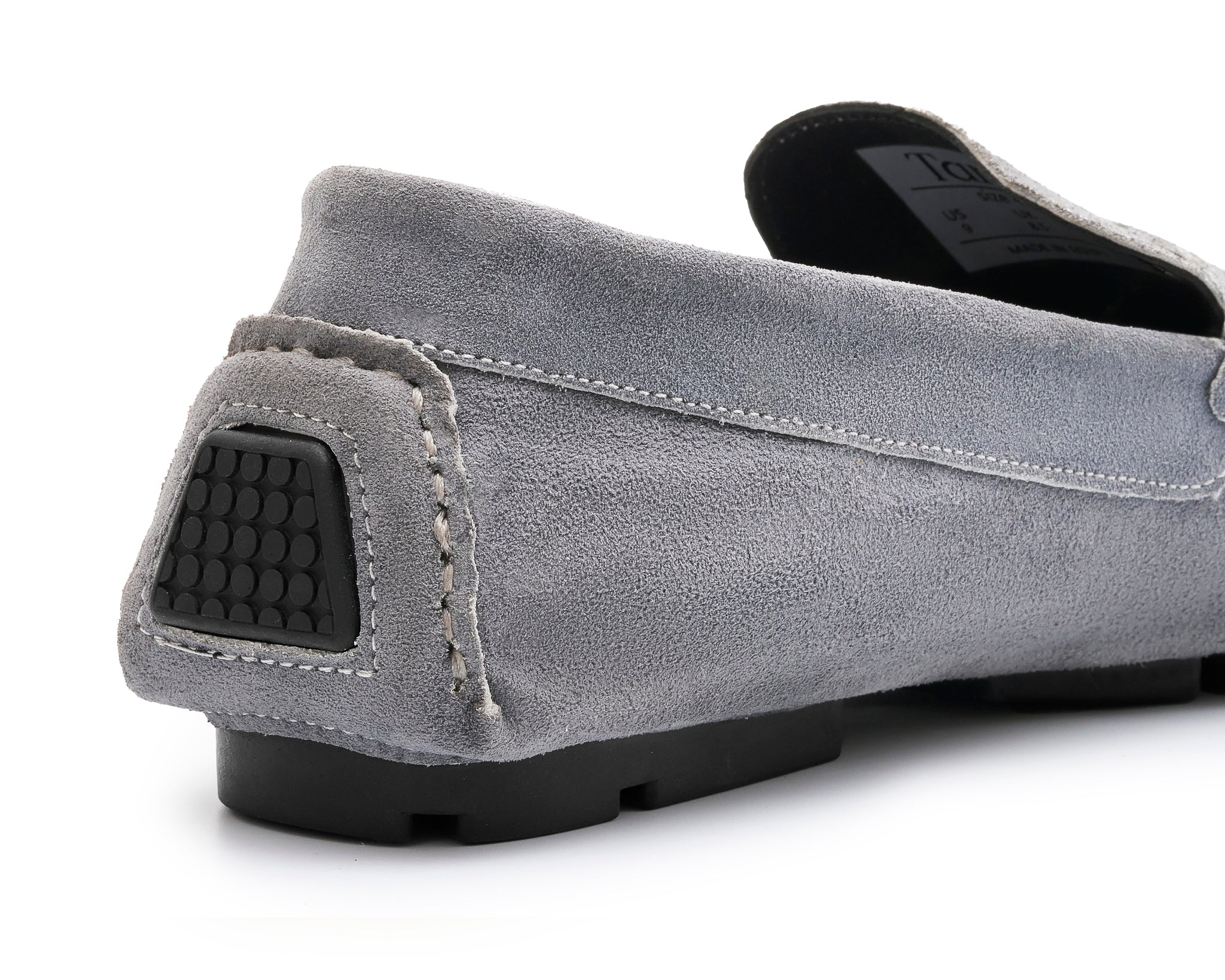 Tam's Moccasins Suede