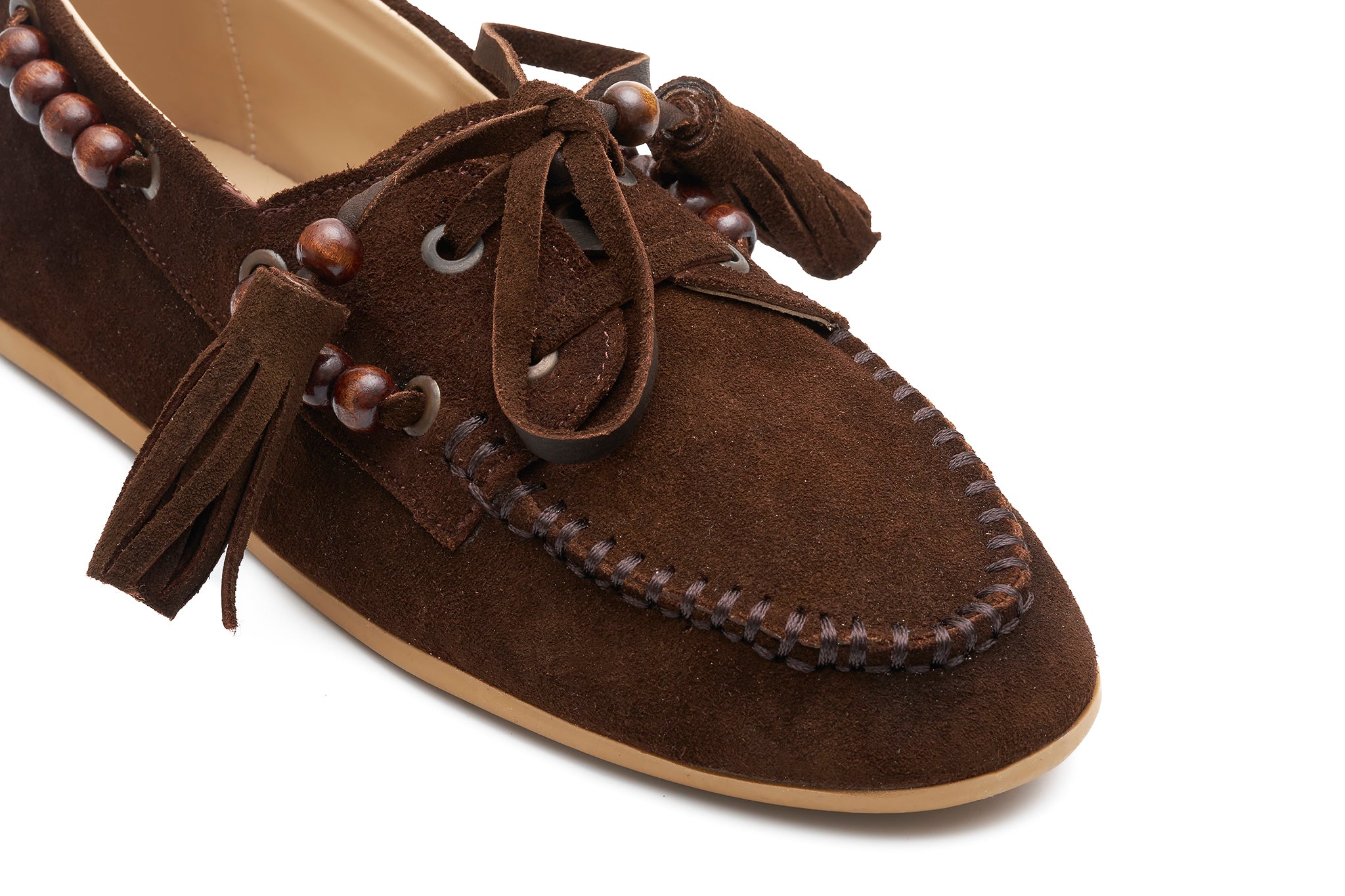 Riviera Sebago – Brown