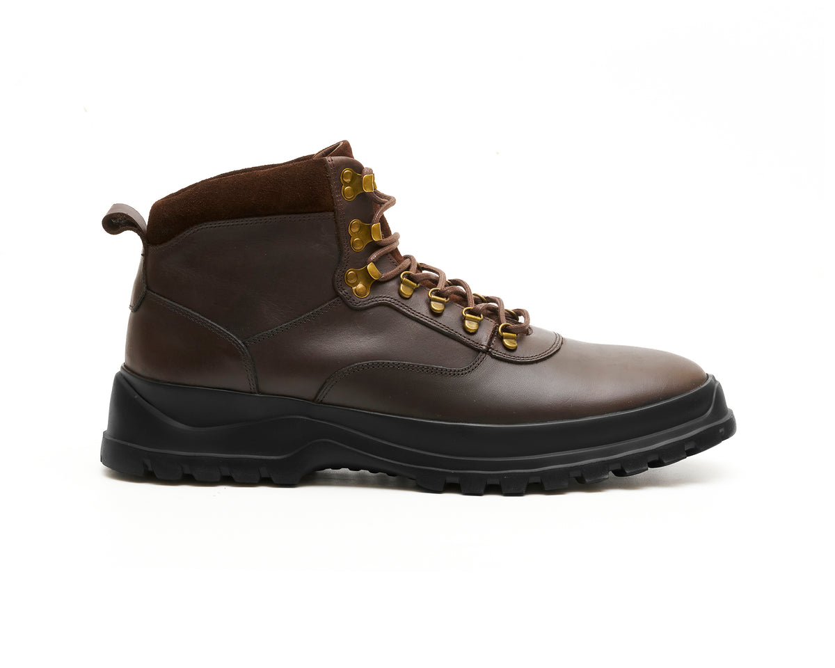 The Alpine Hiker Boot