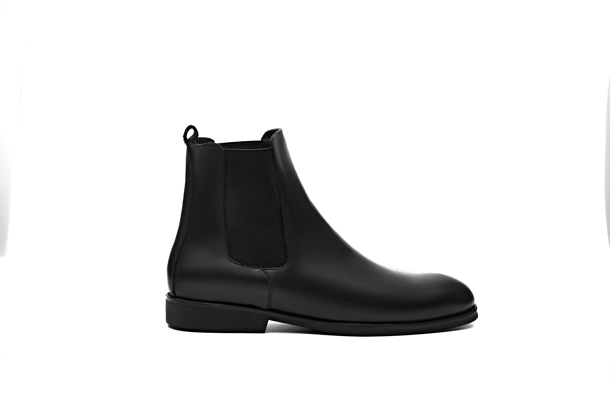 Chelsea Boots - Leather