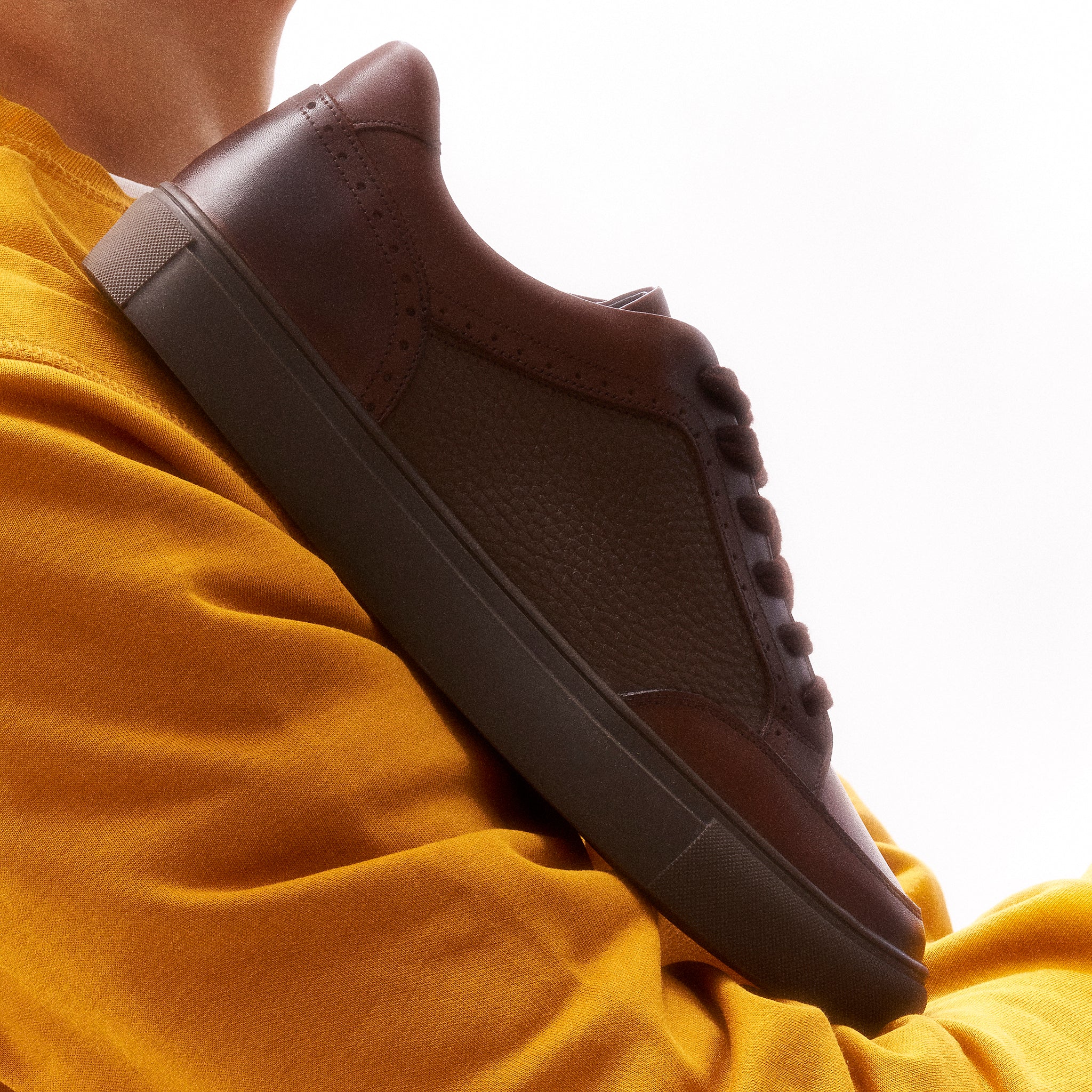 Urban Brogue Sneaker