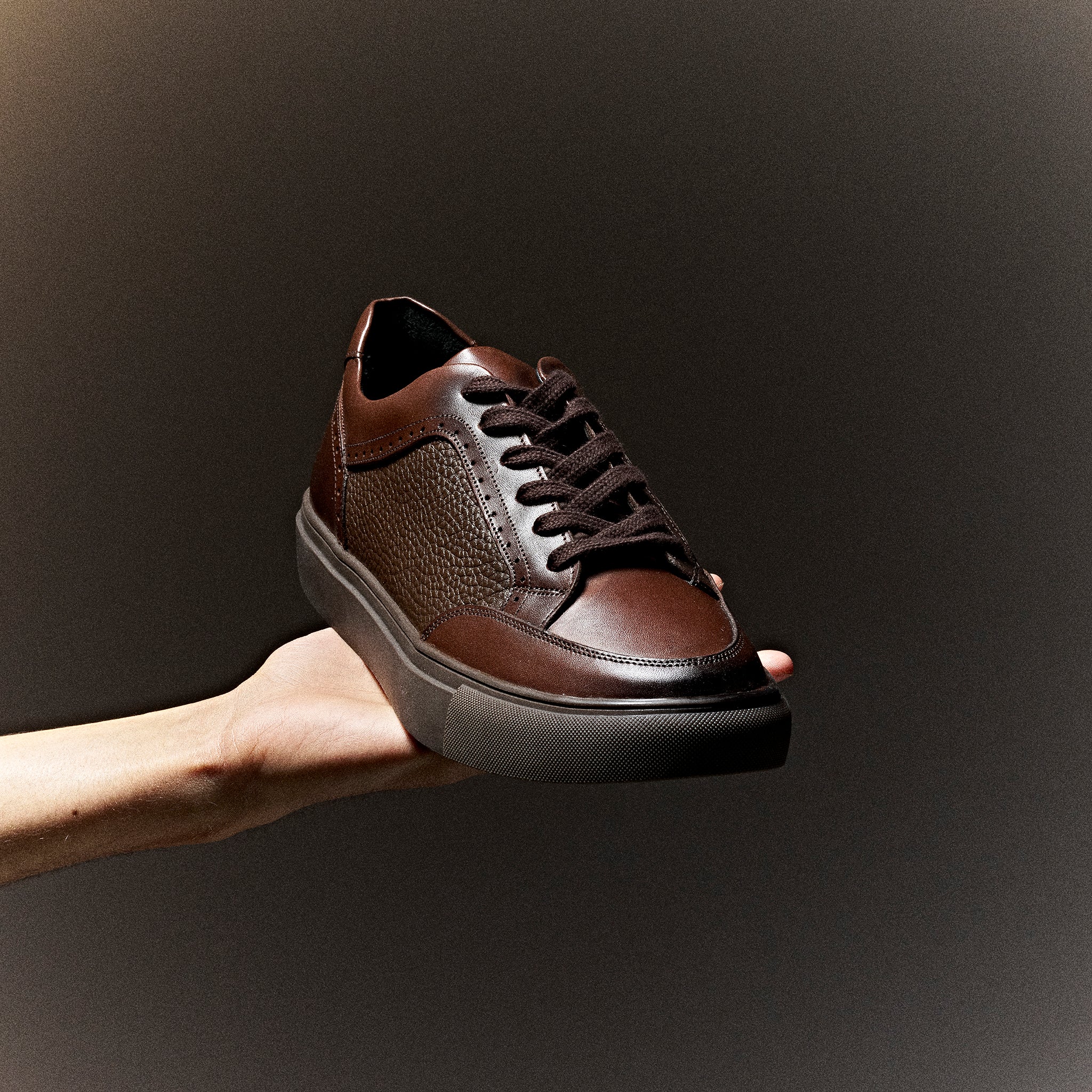 Urban Brogue Sneaker