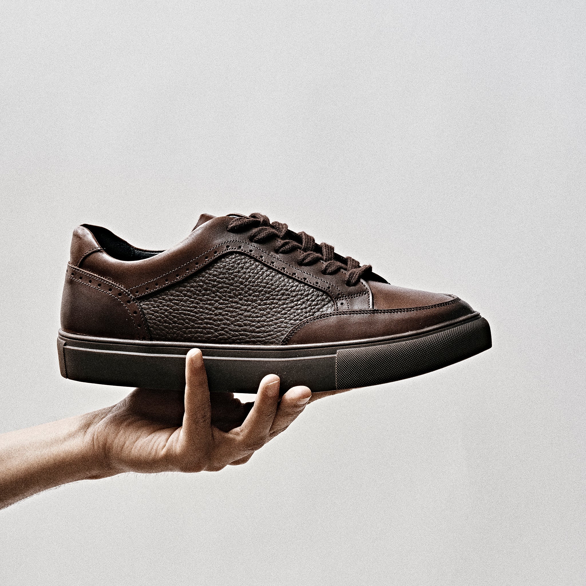 Urban Brogue Sneaker