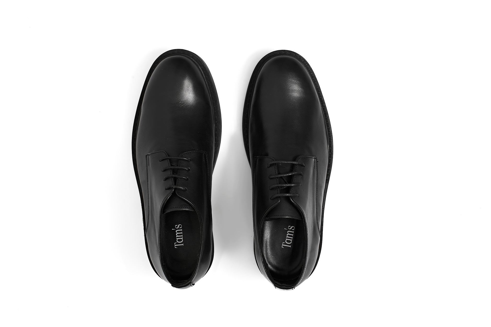 Classic Derby Shoes