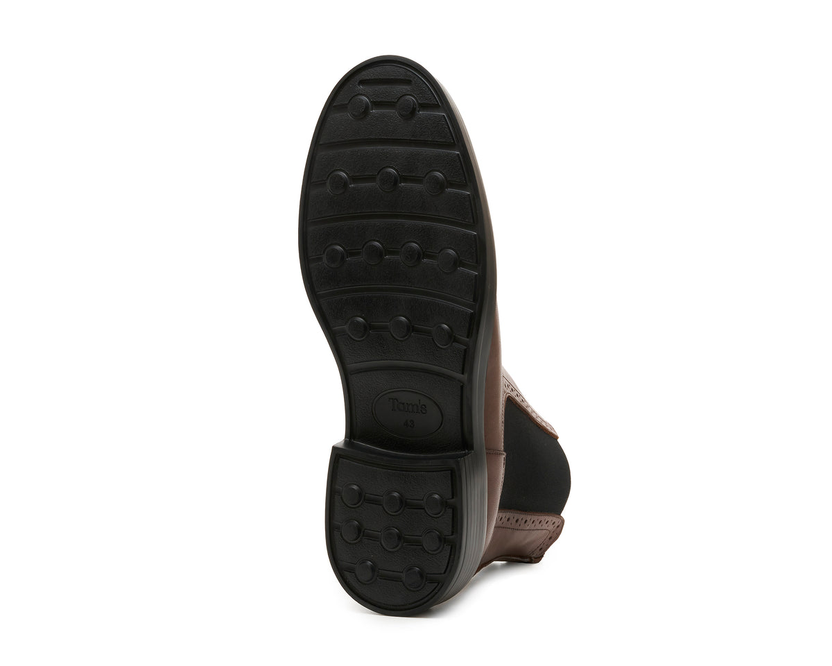 The Oxford Chelsea Boot