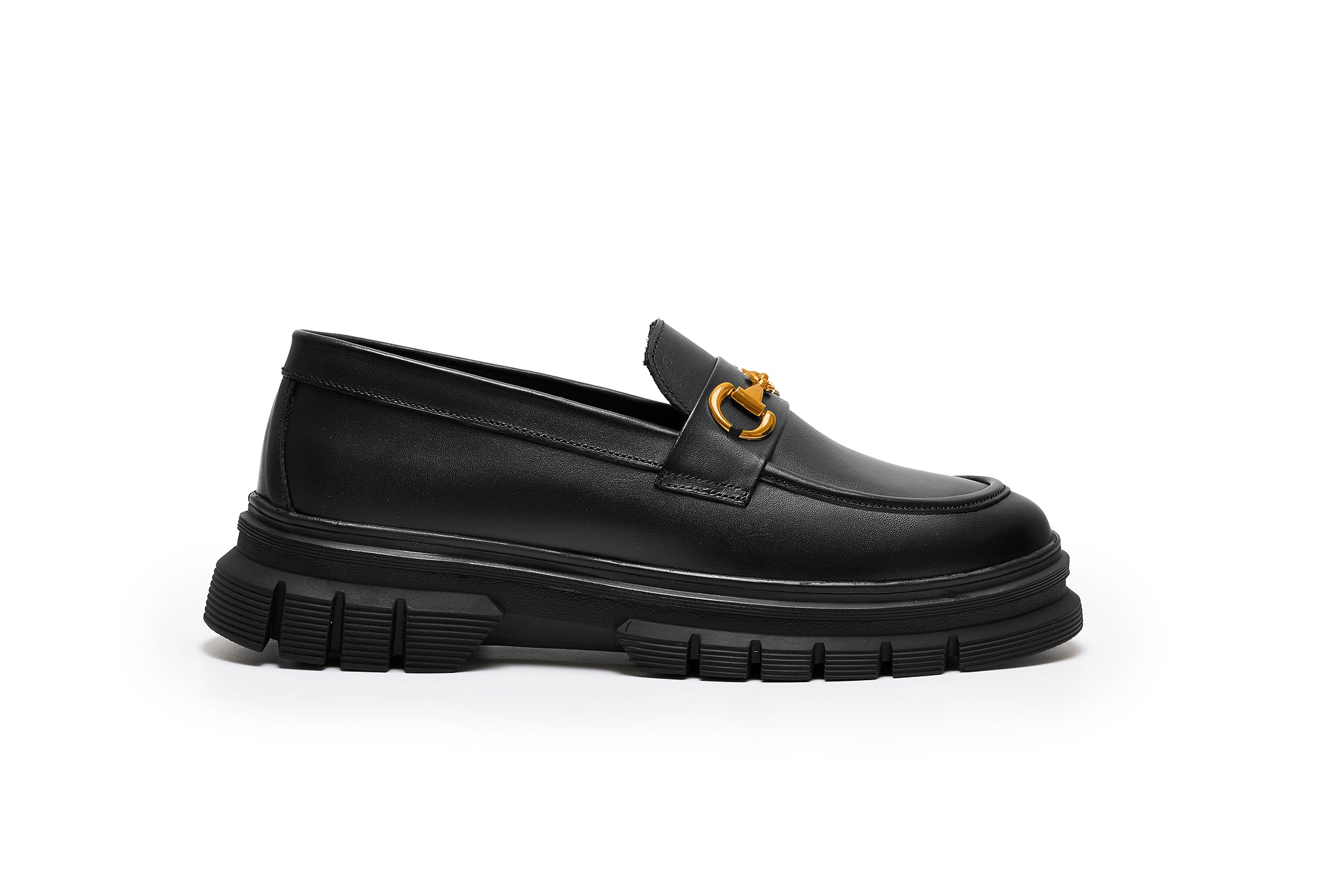Bloc Loafers