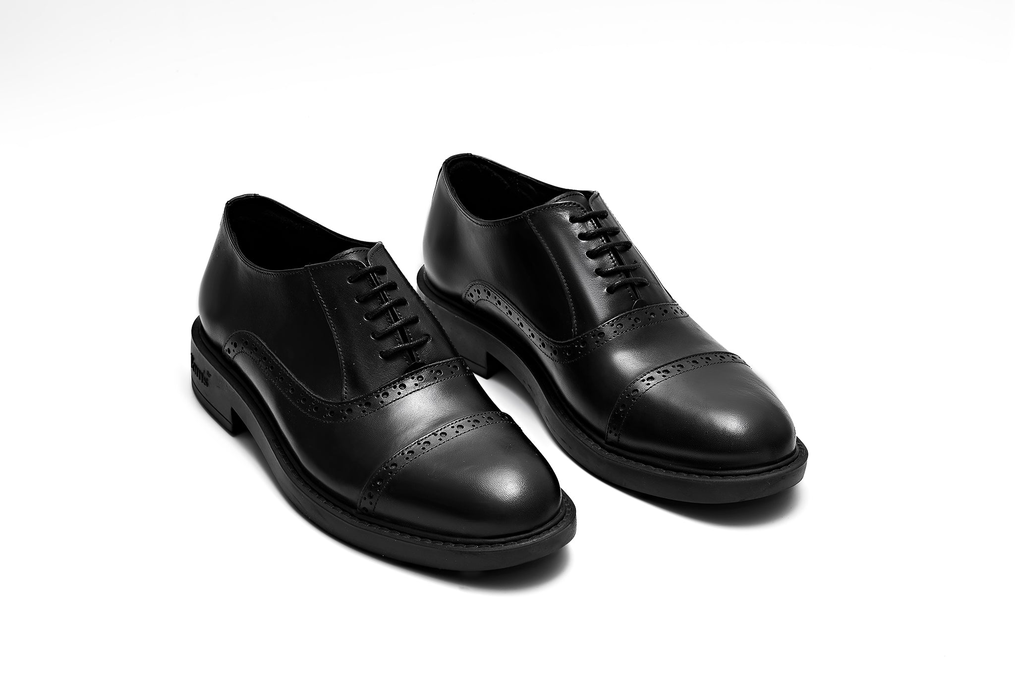 Casual Brogue Scarpin