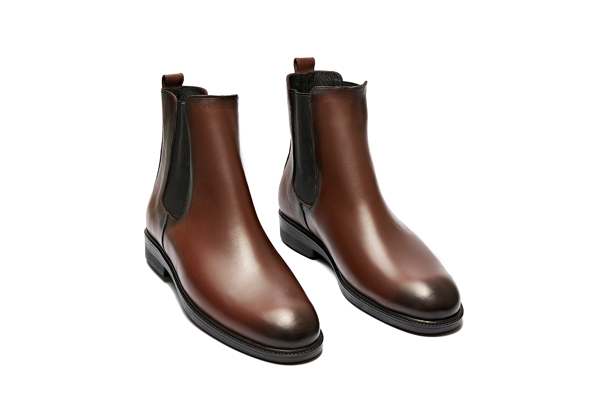 Chelsea Boots - Leather