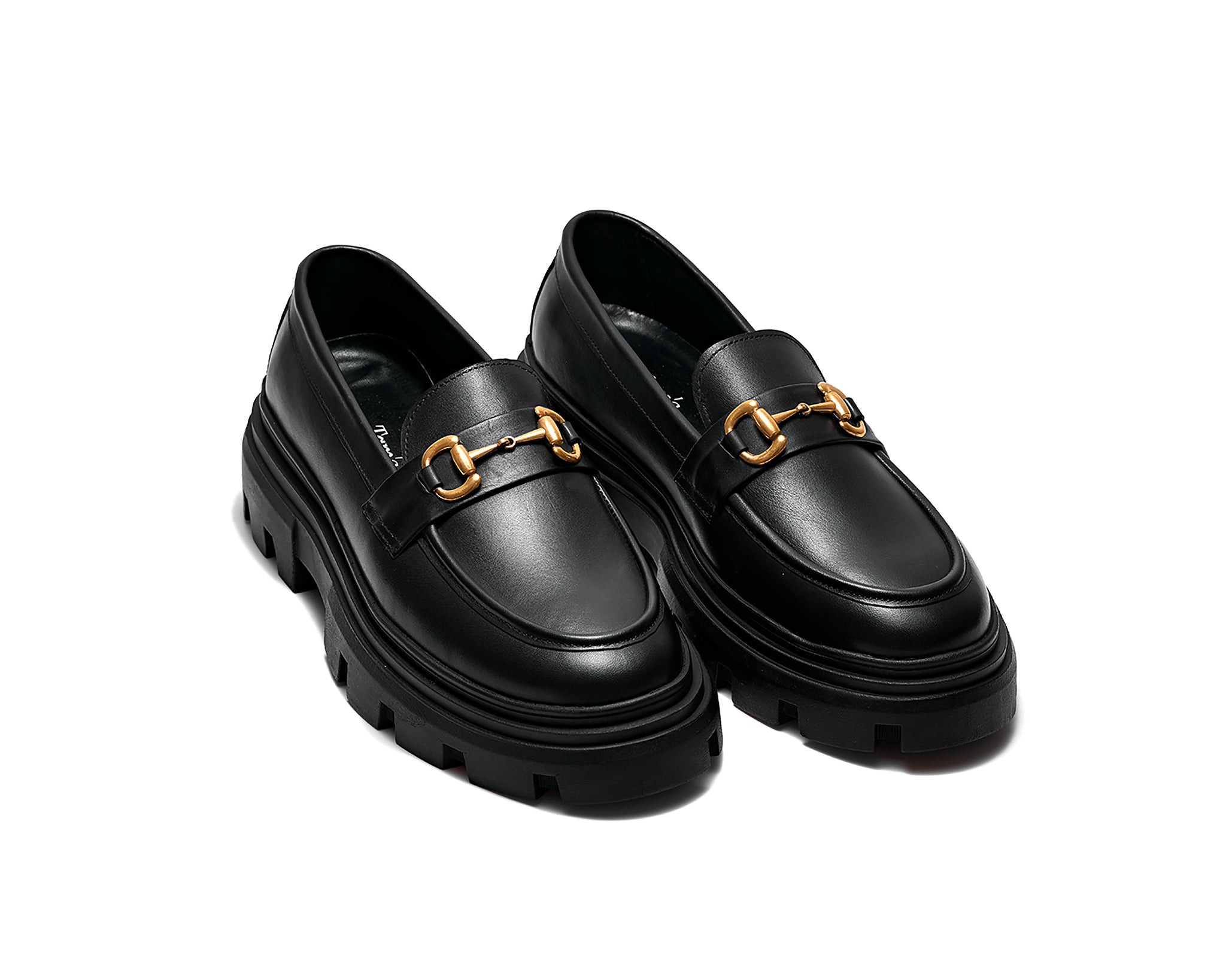 Bloc Loafers