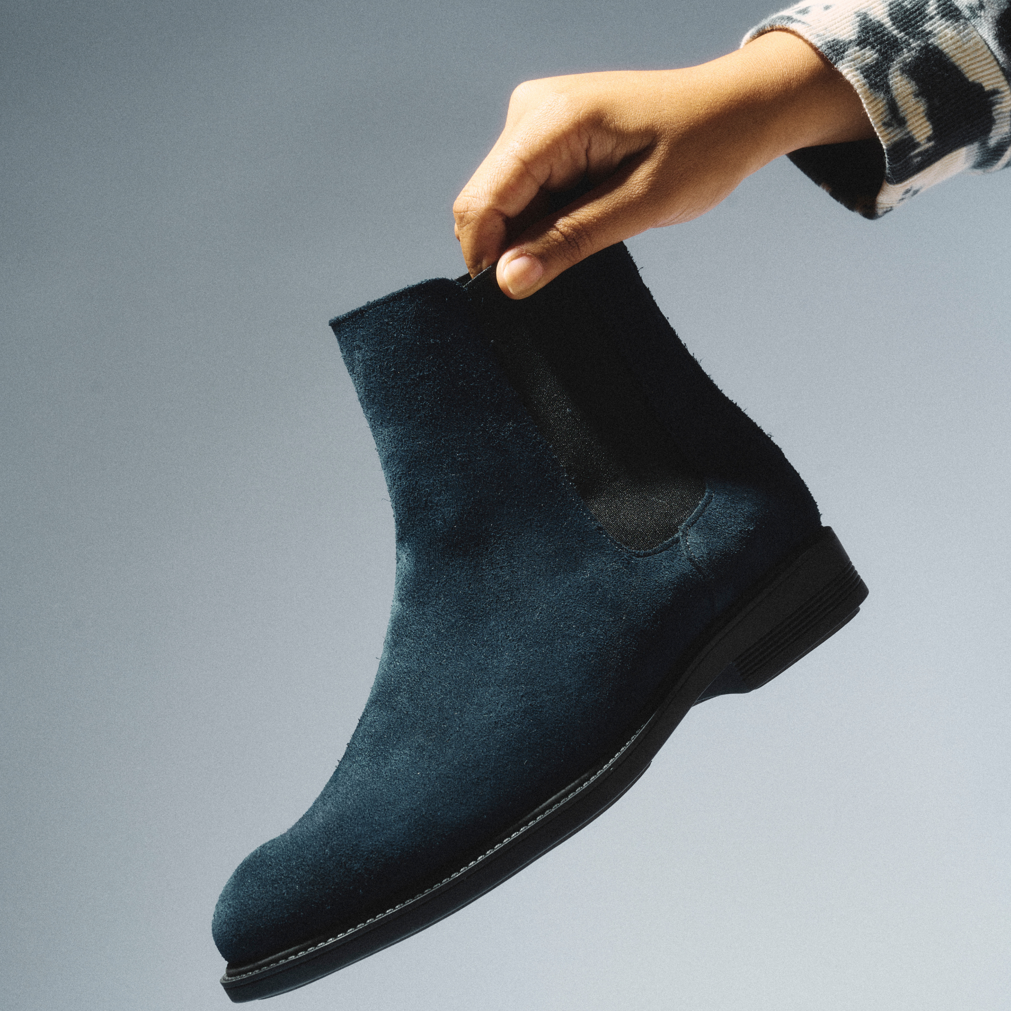 Chelsea Boots -Suede