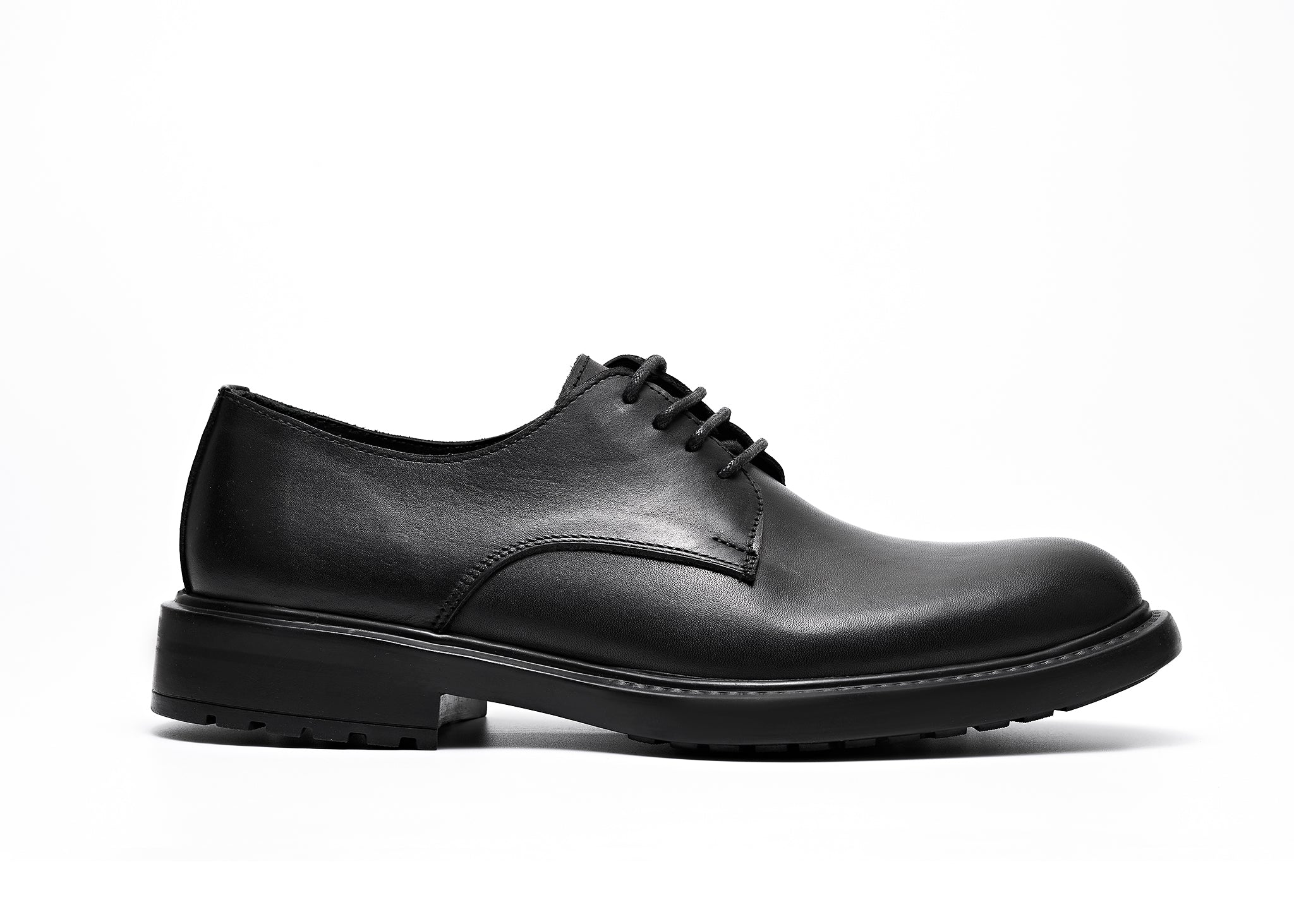 Classic Derby Shoes