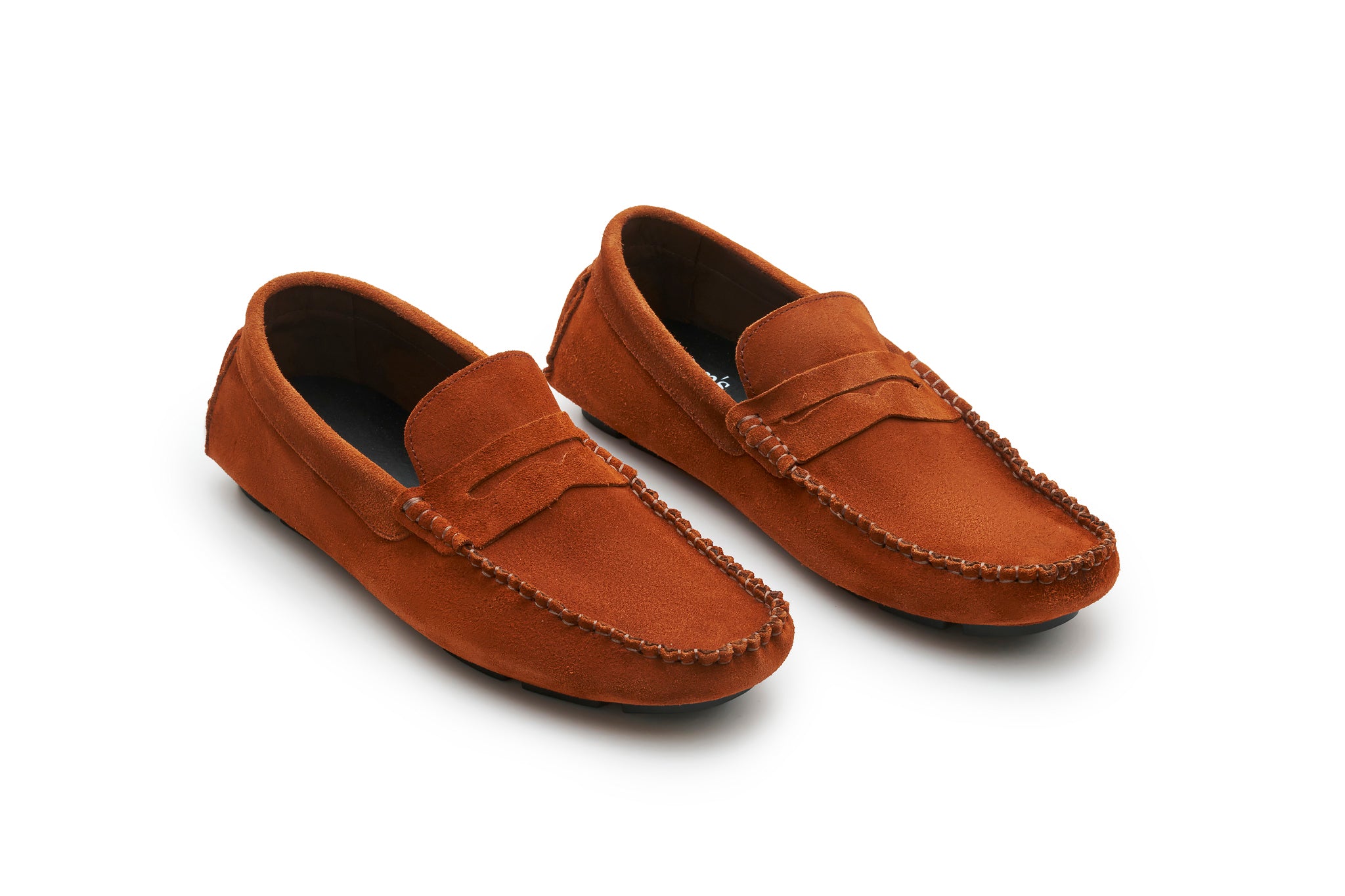 Tam's Moccasins Suede