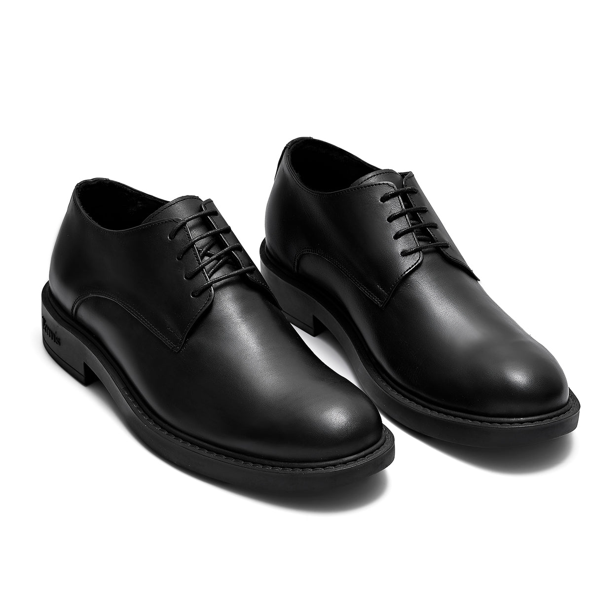 Classic Derby Shoes