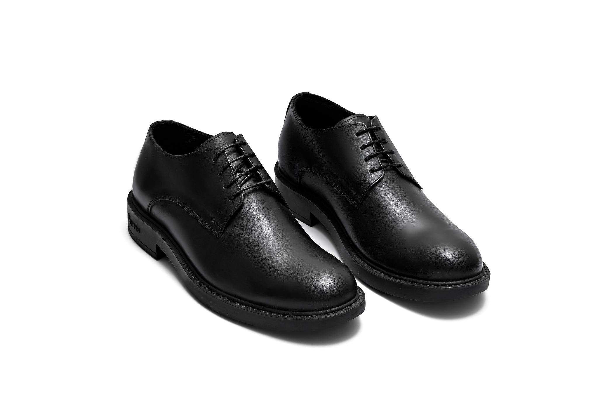 Classic Derby Shoes