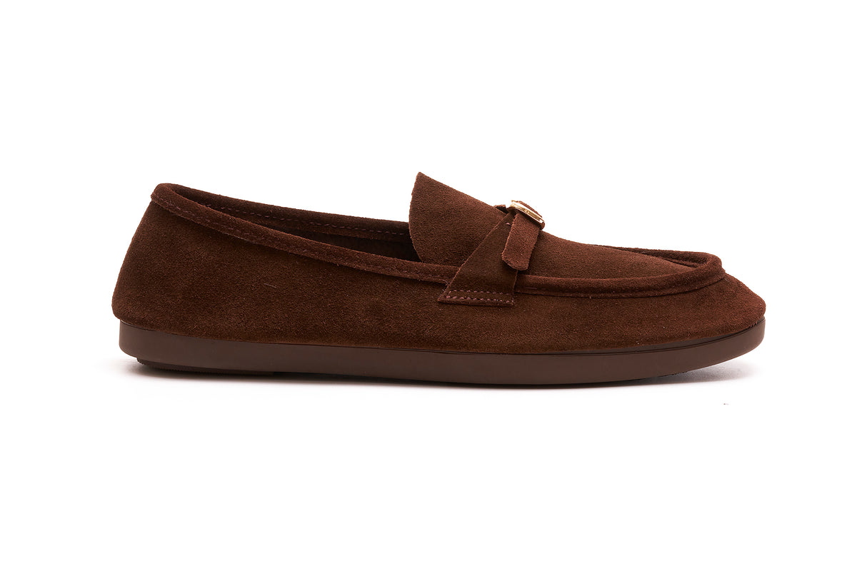 Floafers Brown