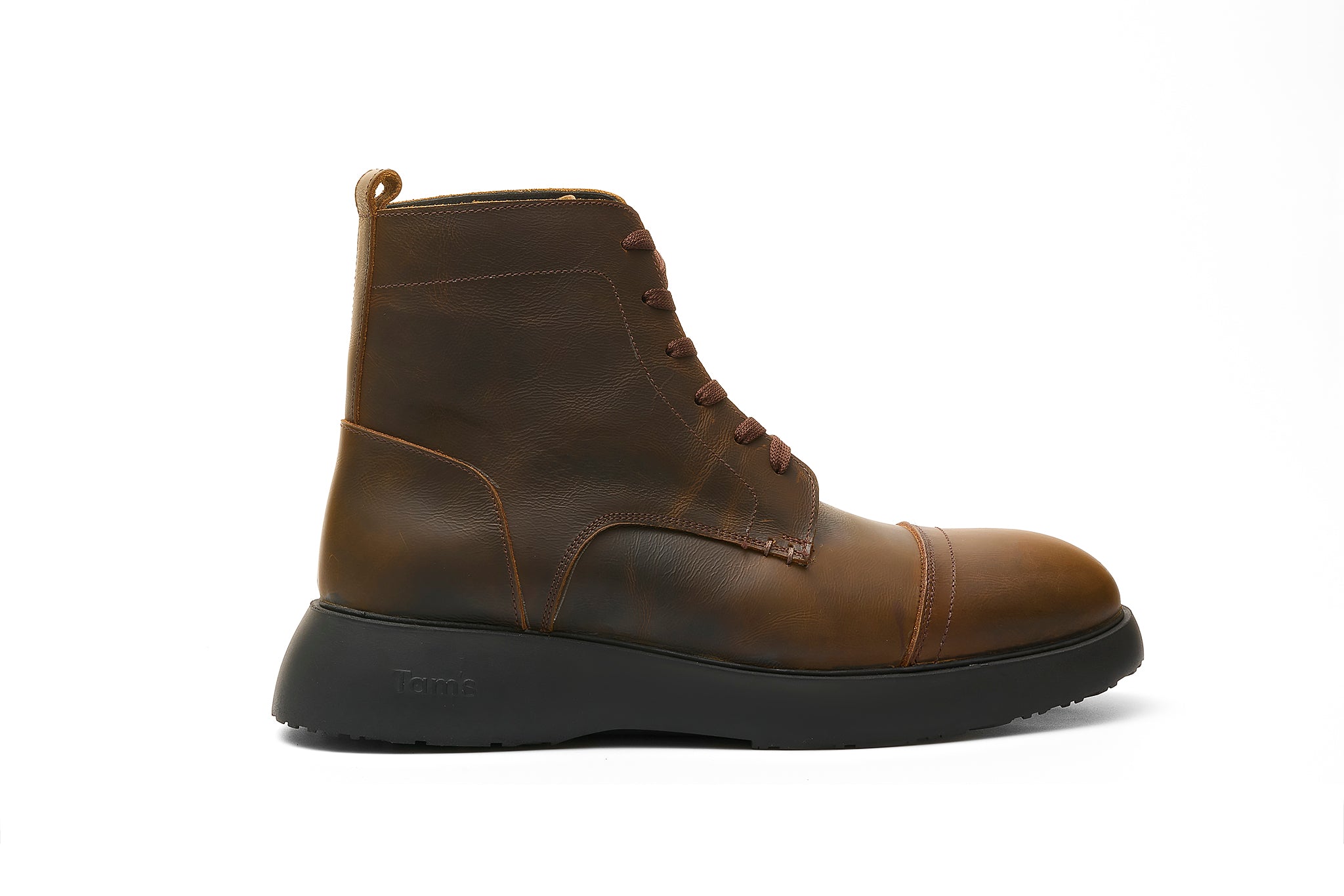 New Cordovan Boots