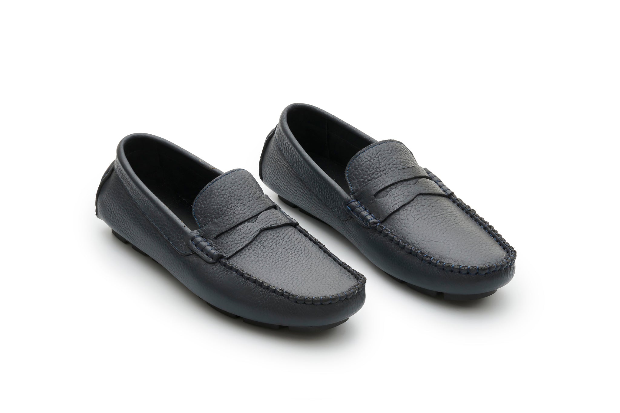 Tam's Moccasins Full Grain