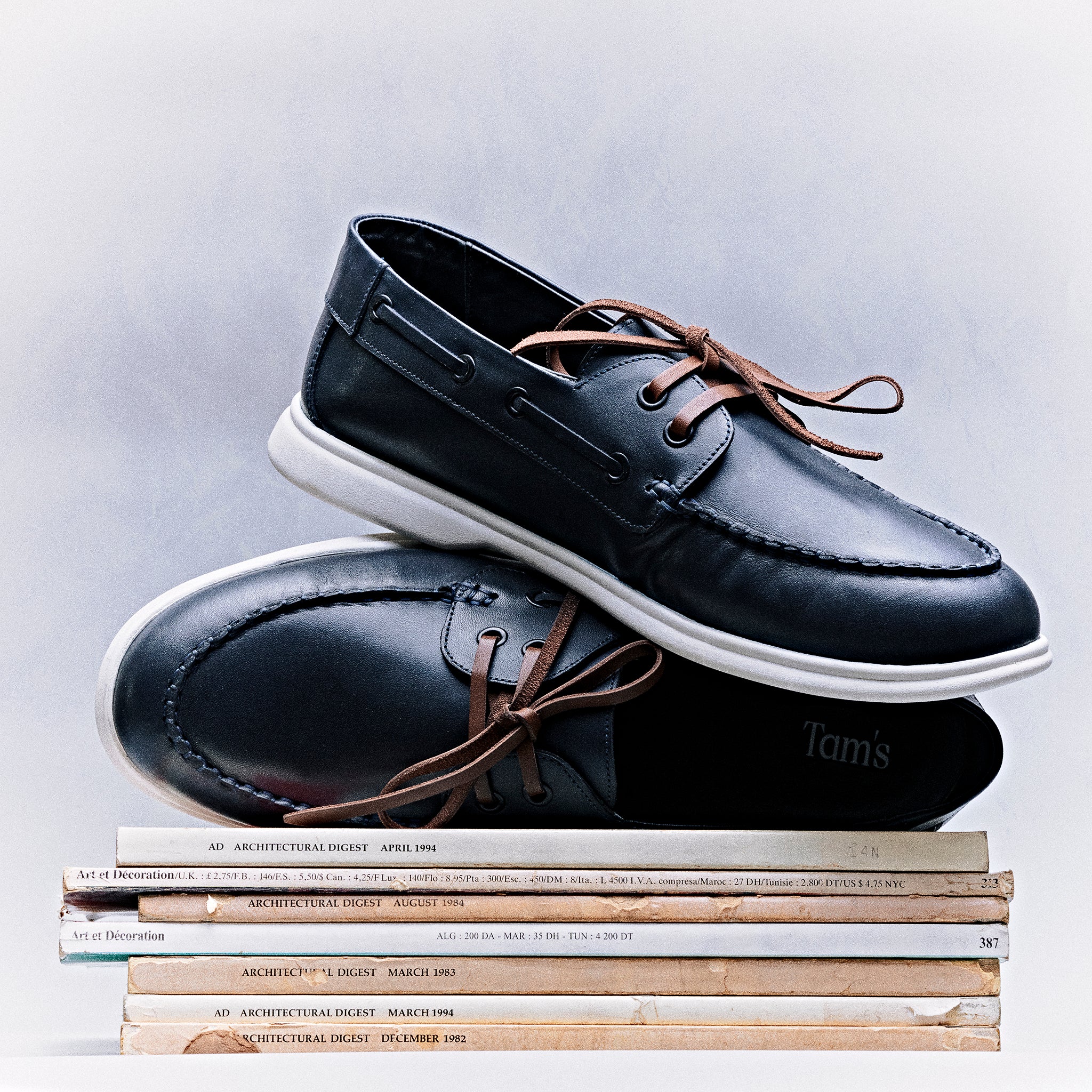 Tider Boat Shoes