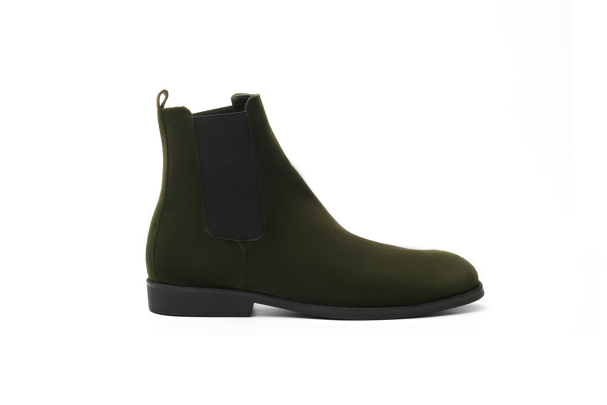 Chelsea Boots -Suede