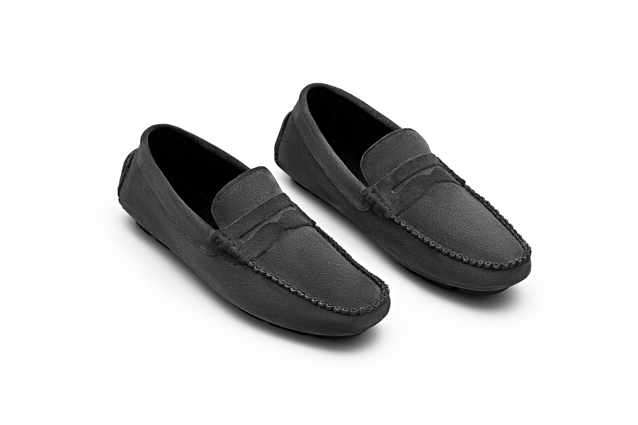 Tam's Moccasins Suede