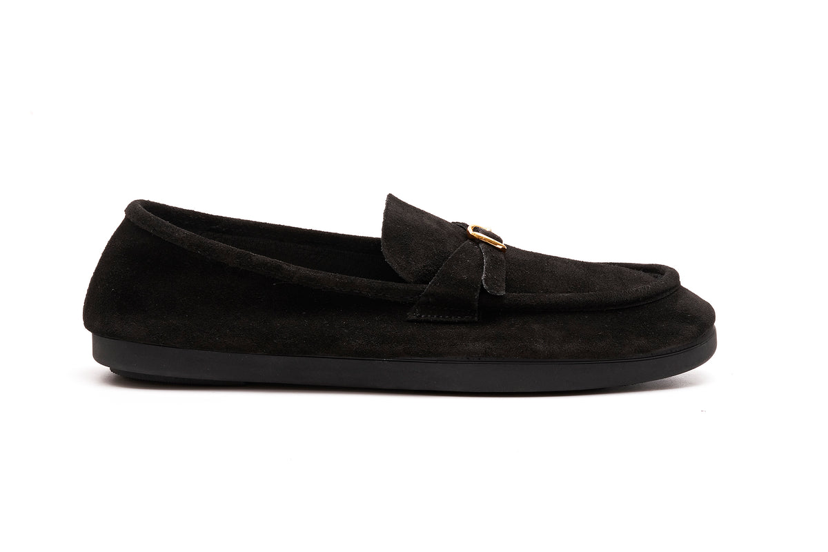 Floafers Black
