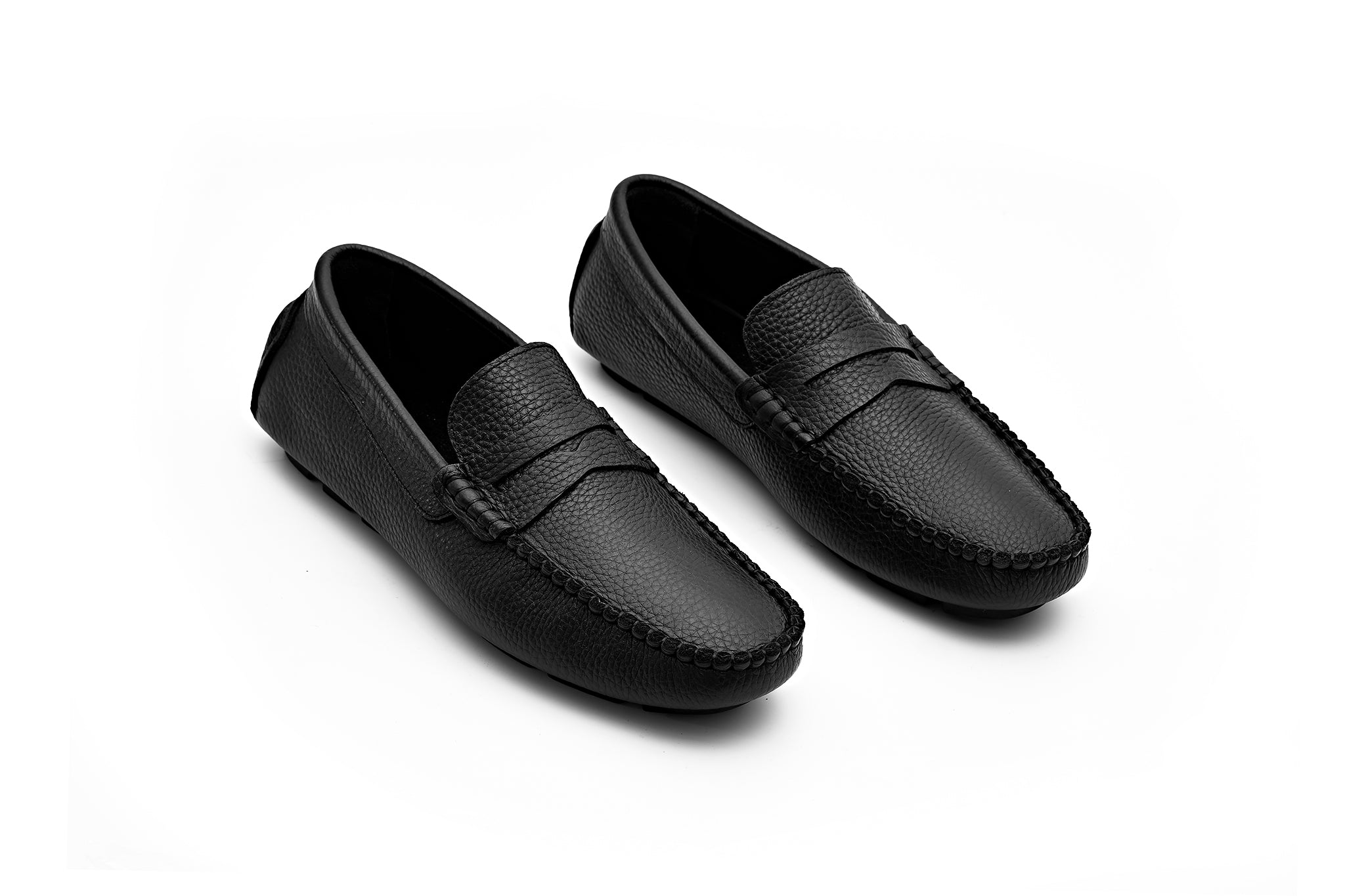 Tam's Moccasins Full Grain