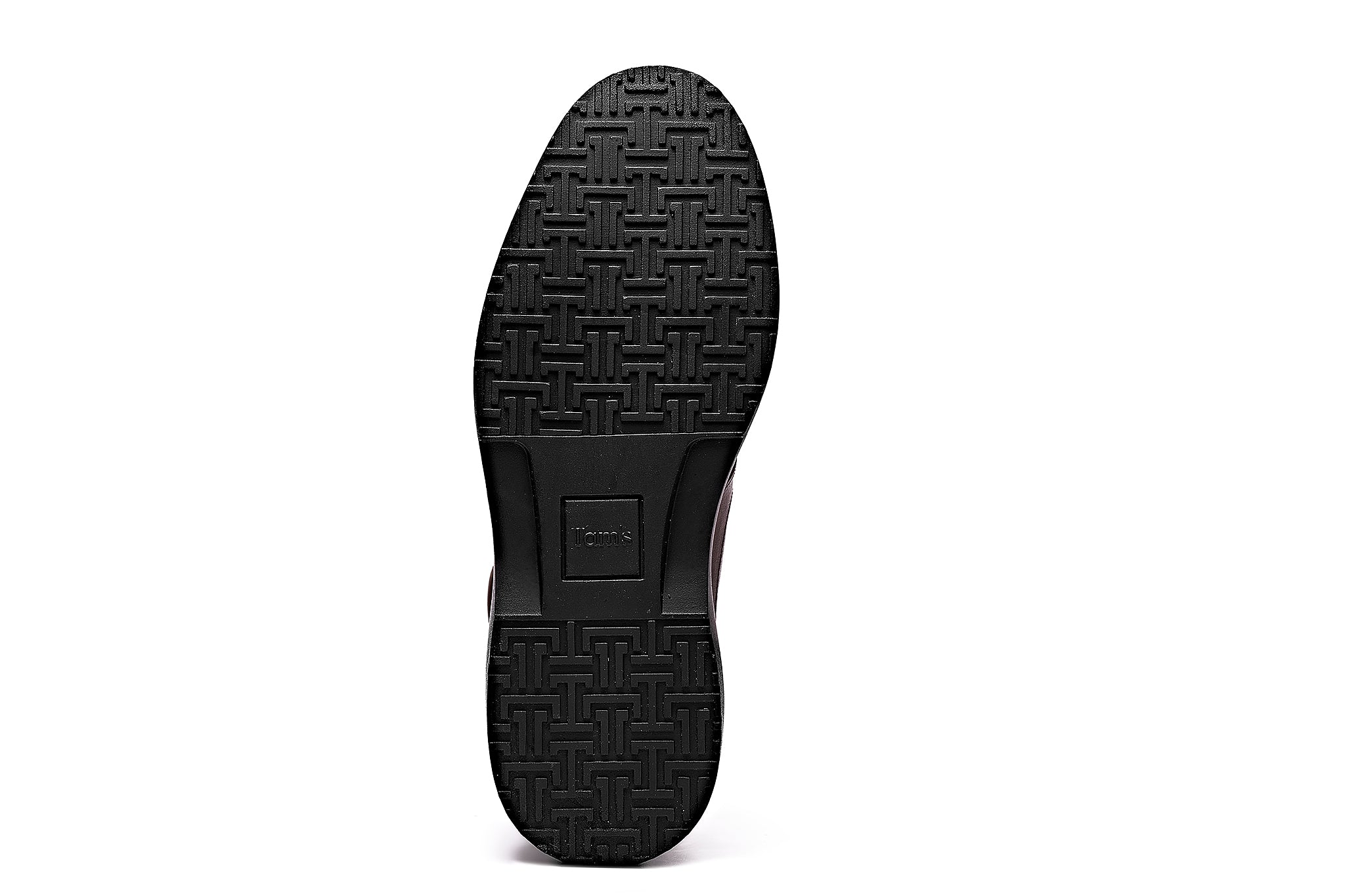 Tam's casual brogue shoes