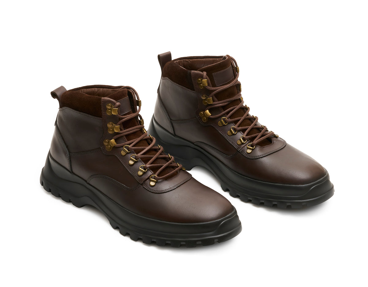 The Alpine Hiker Boot
