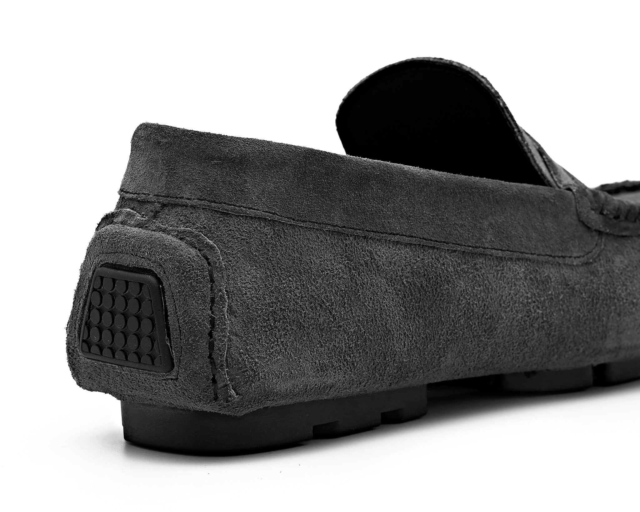 Tam's Moccasins Suede