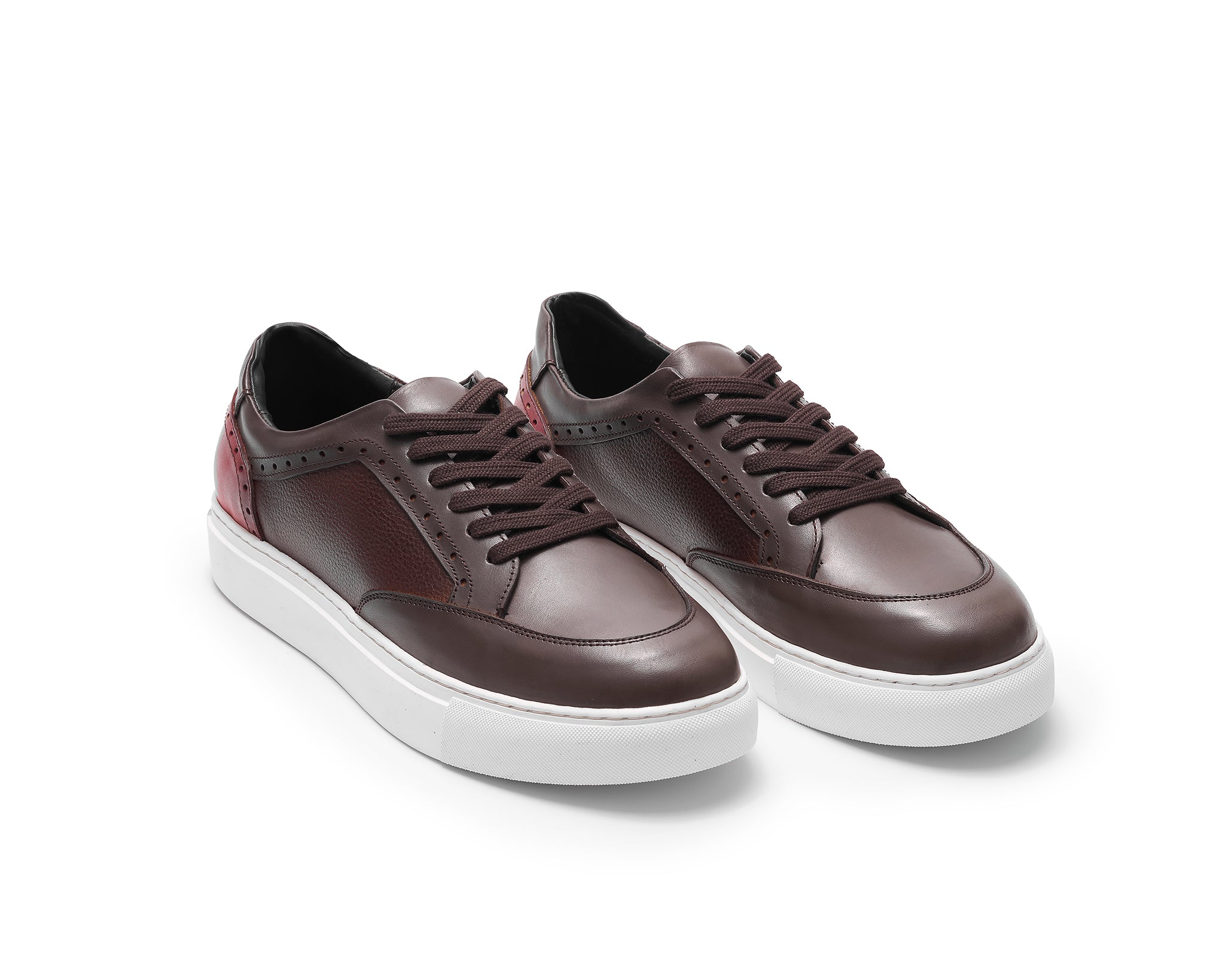 Urban Brogue Sneaker